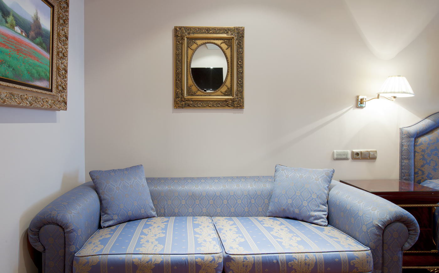 Alameda Palace Salamanca