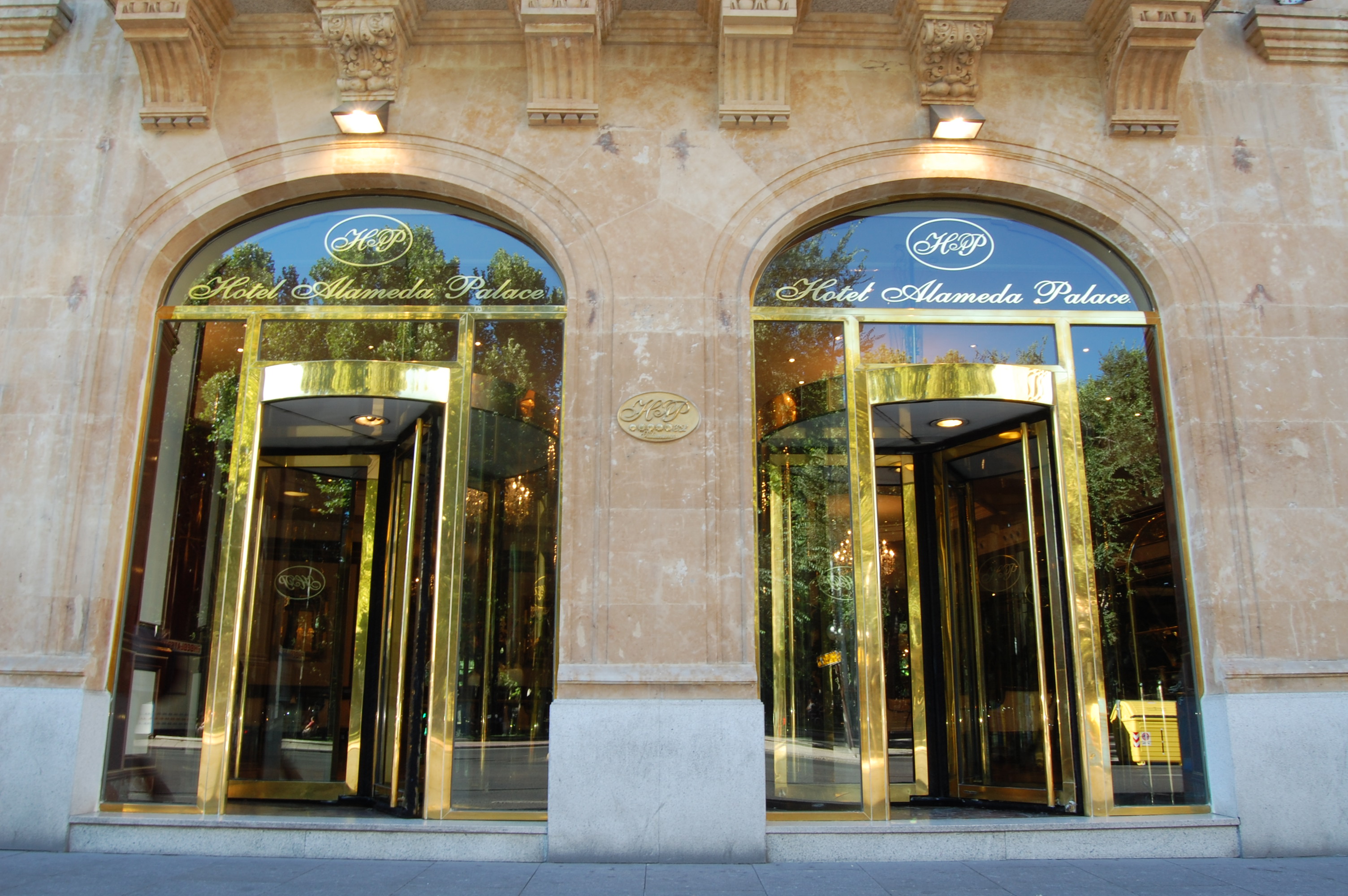 Alameda Palace Salamanca