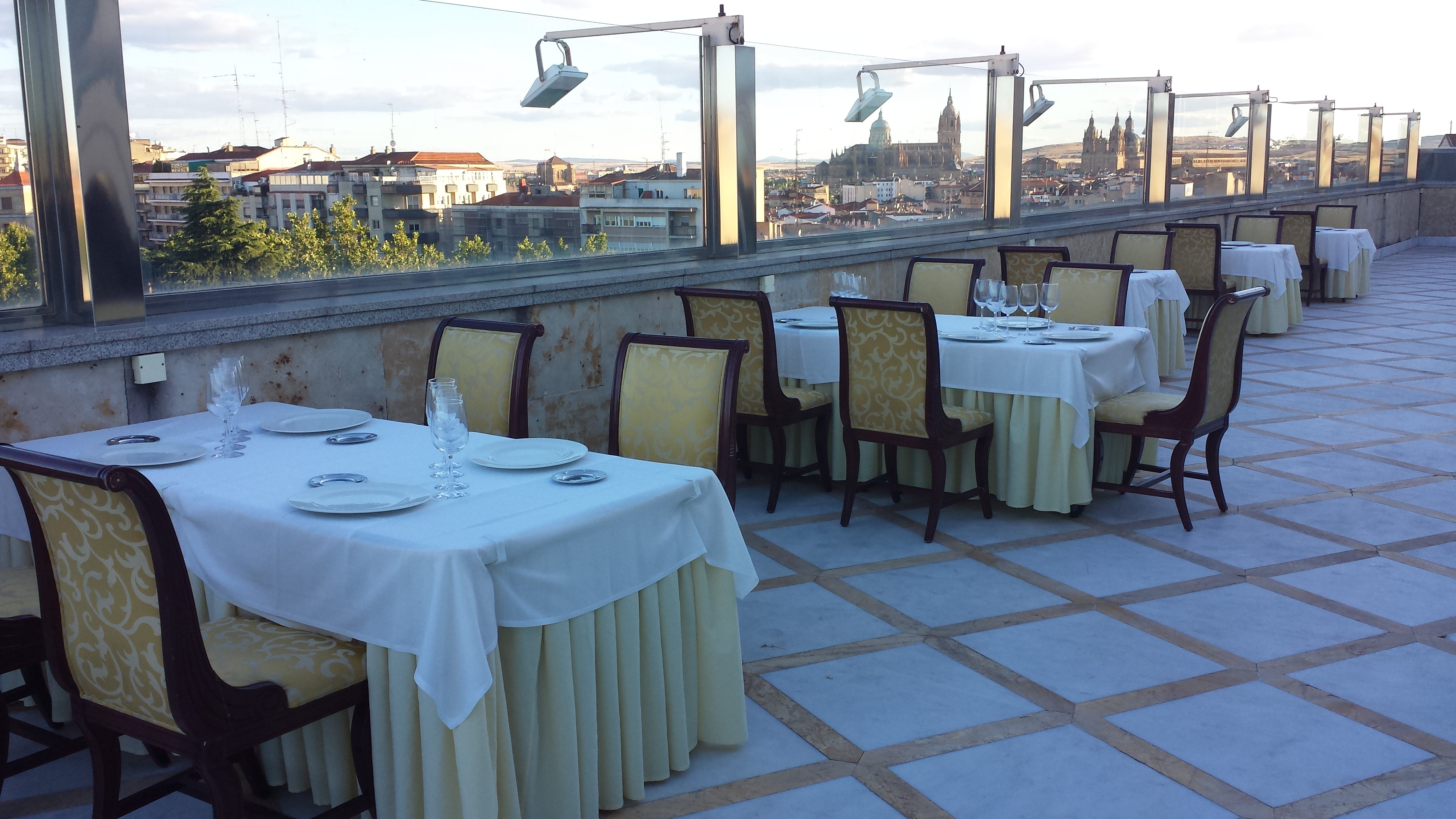 Alameda Palace Salamanca