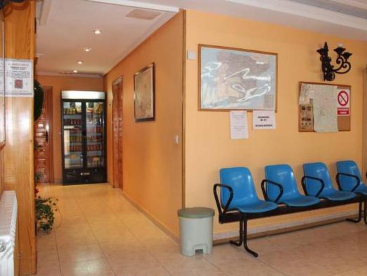 Albergue Juvenil Salamanca