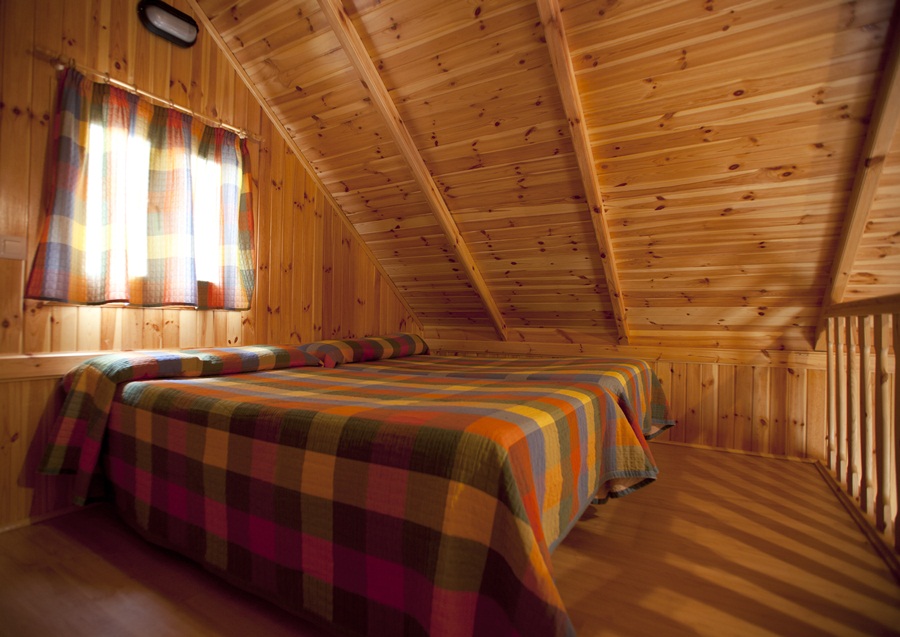 Bungalows Y Mobil Homes Camping Regio