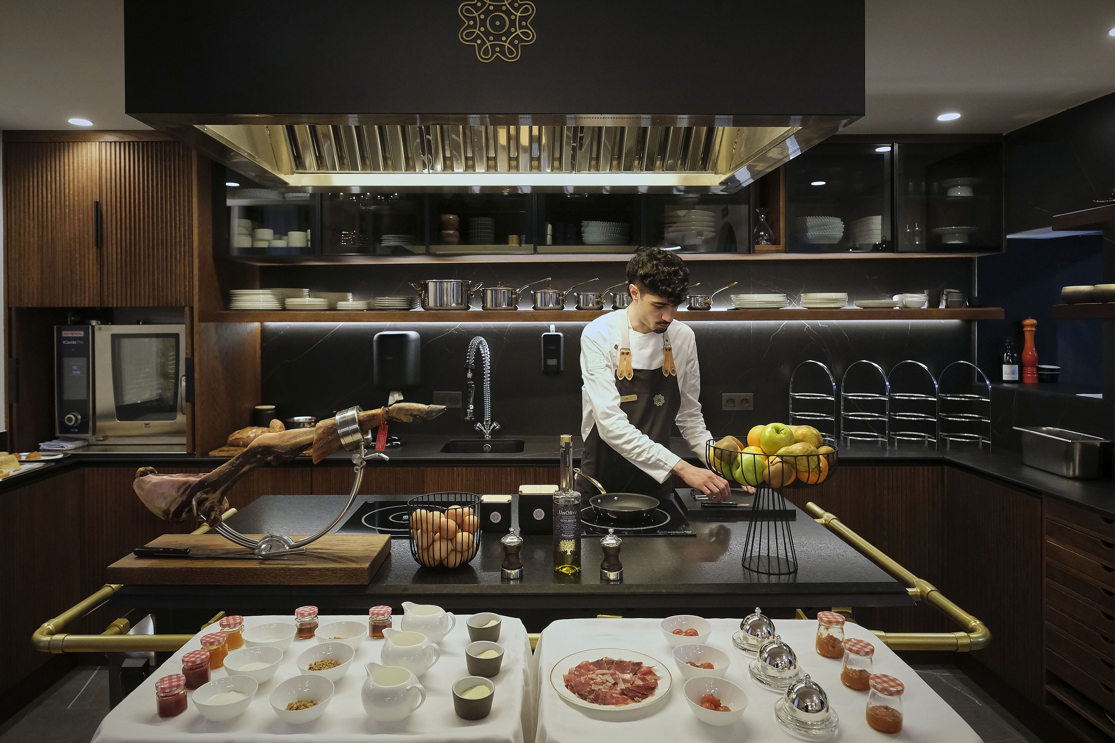 Eunice Hotel Gastronomico