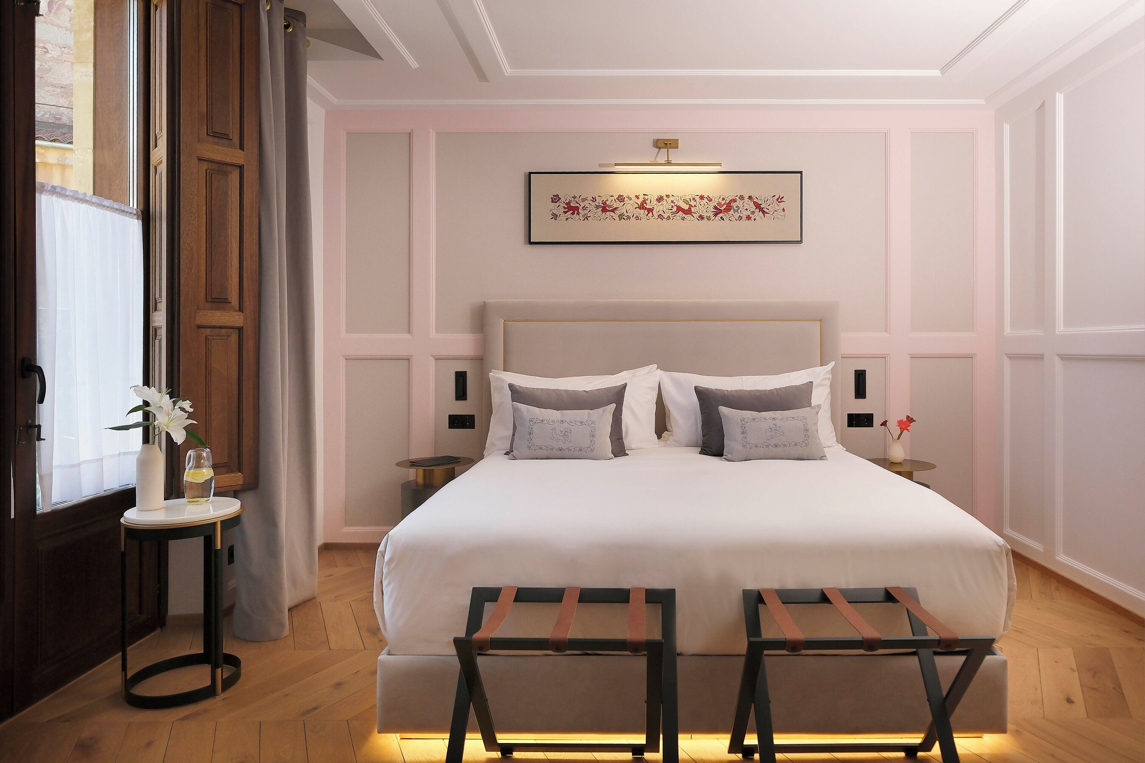 Eunice Hotel Gastronomico