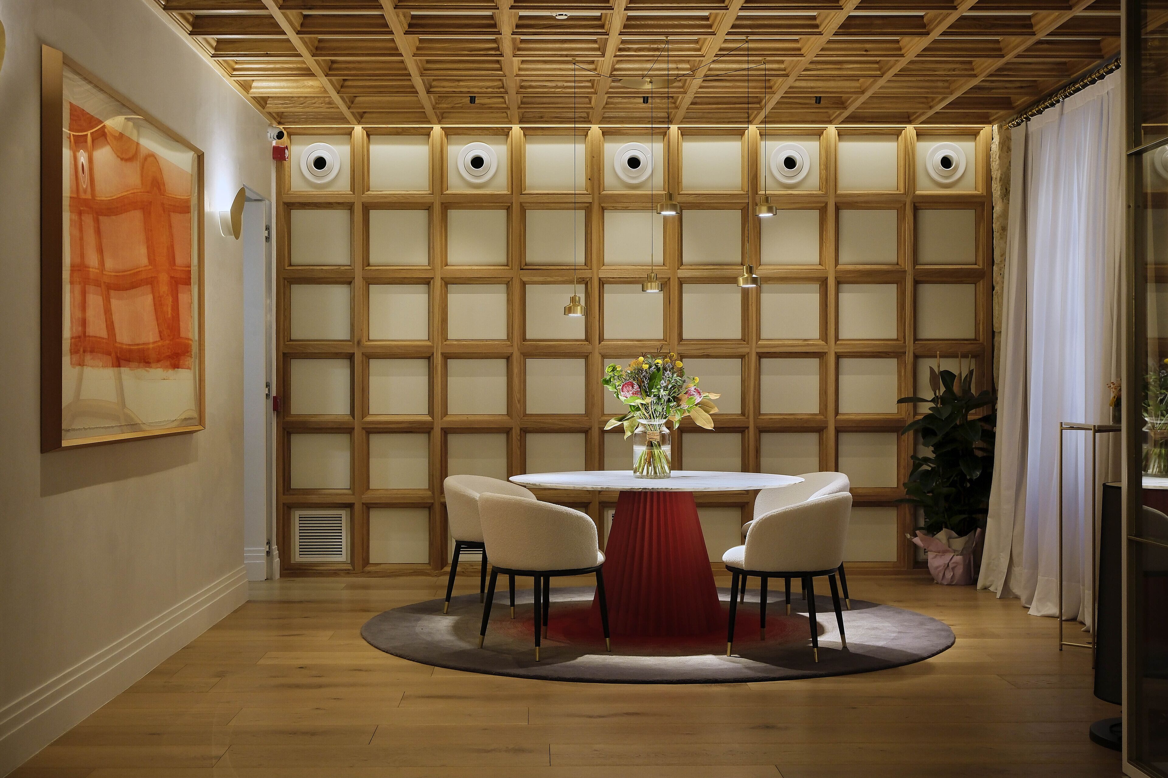 Eunice Hotel Gastronomico