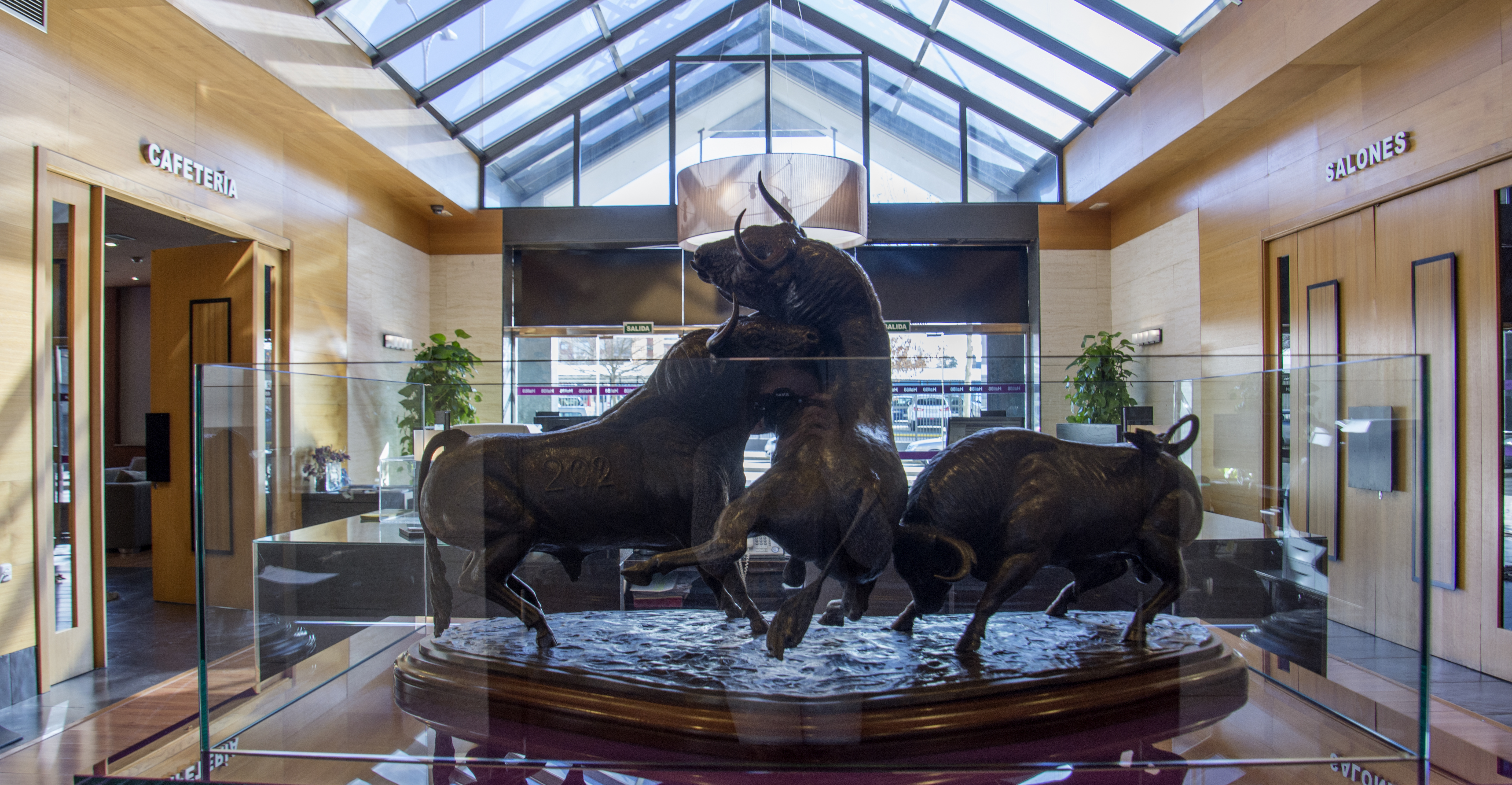 Zenit Hall88 Studios