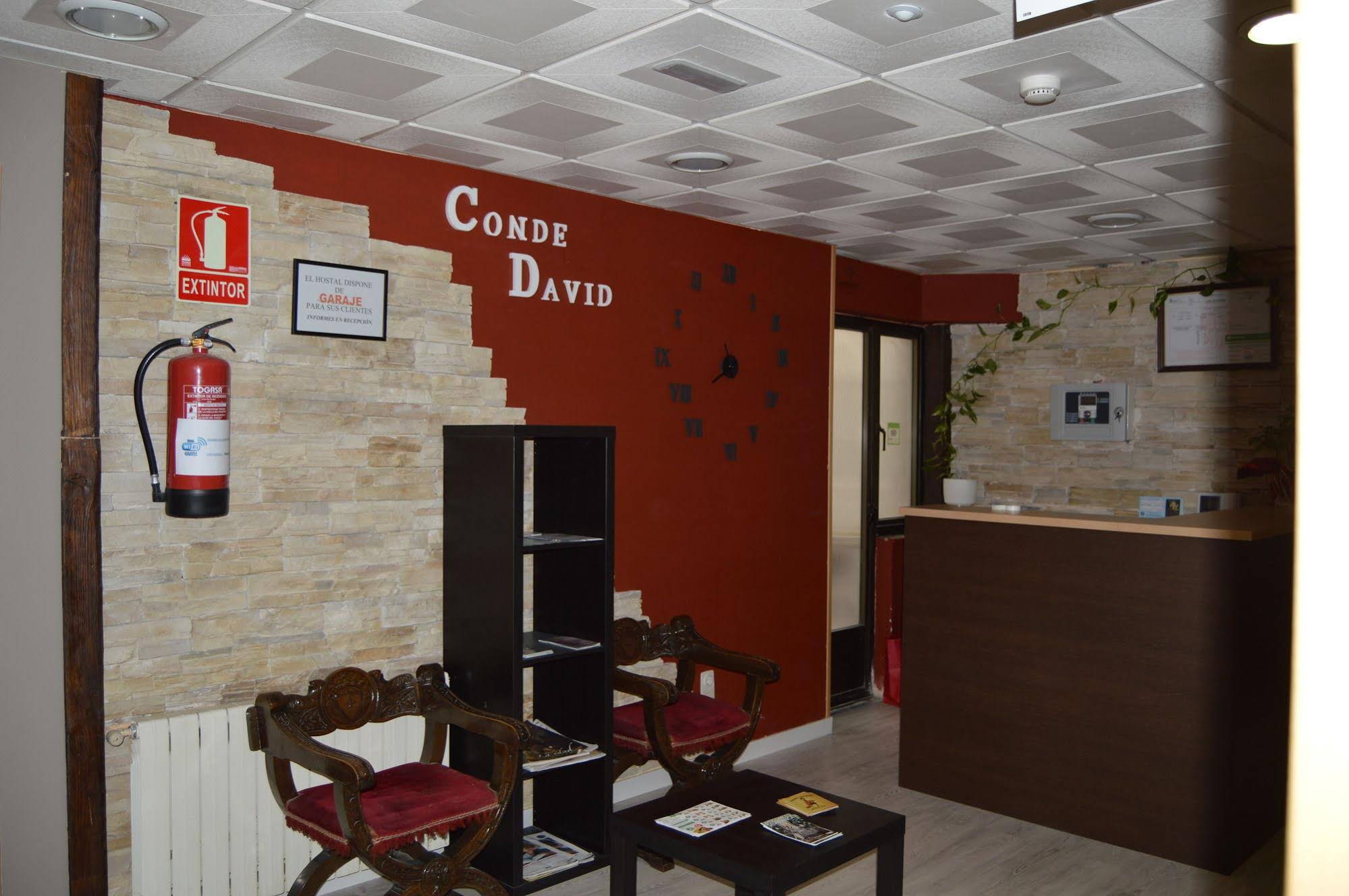 Hostal Conde David