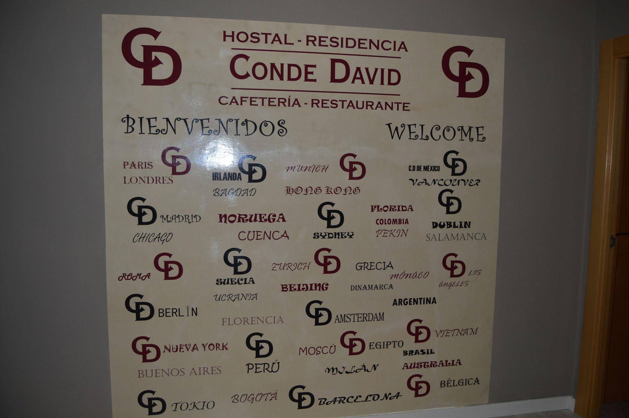 Hostal Conde David