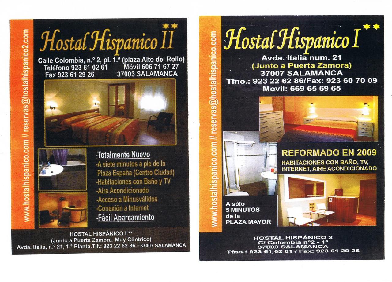 Hostal Hispanico II
