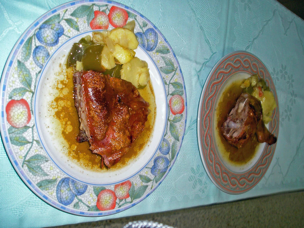 Hostal Restaurante Carolina