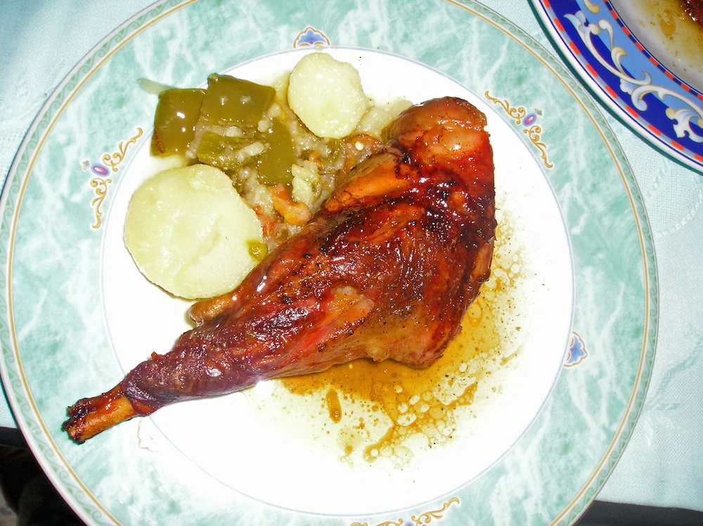 Hostal Restaurante Carolina