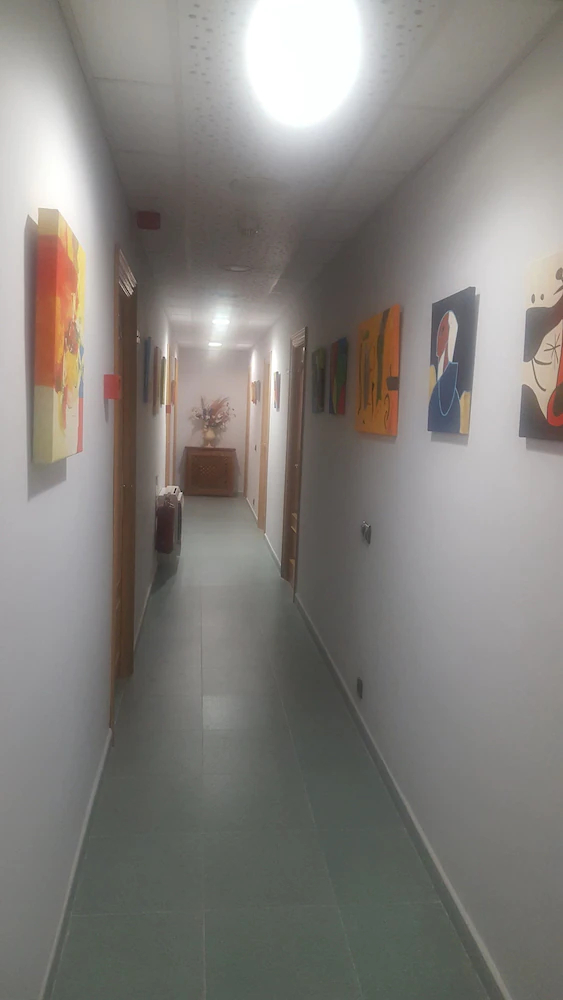 Hostal Restaurante Carolina