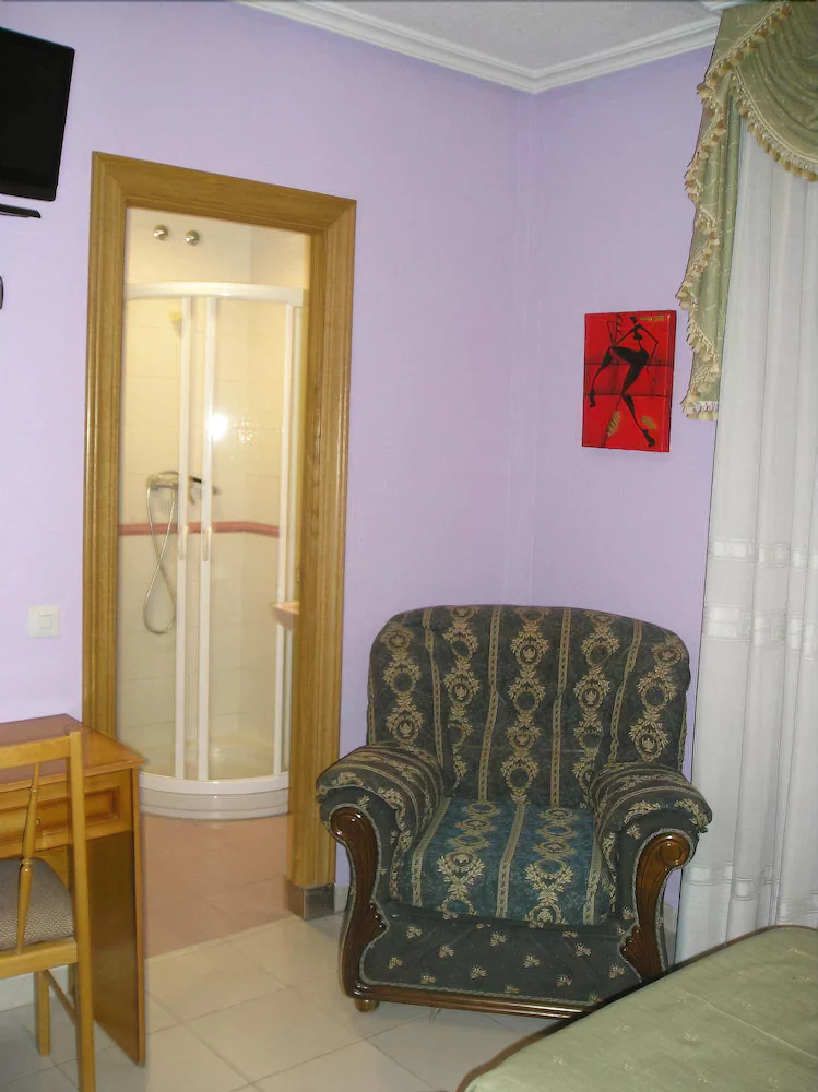 Hostal Restaurante Carolina