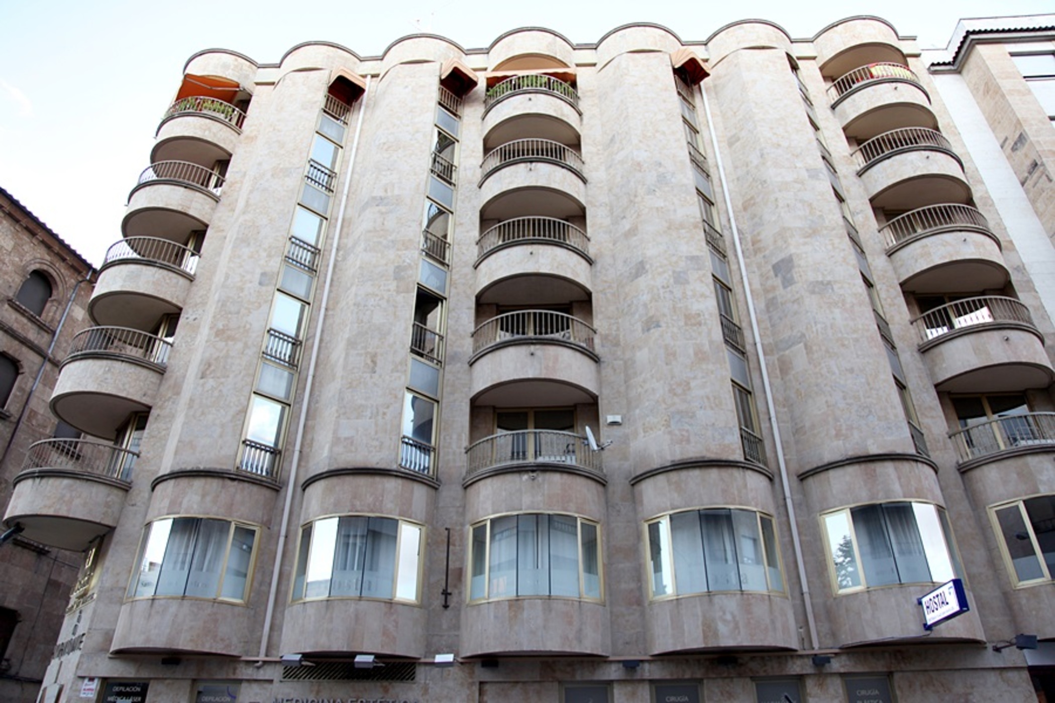 Hostal Santel San Marcos