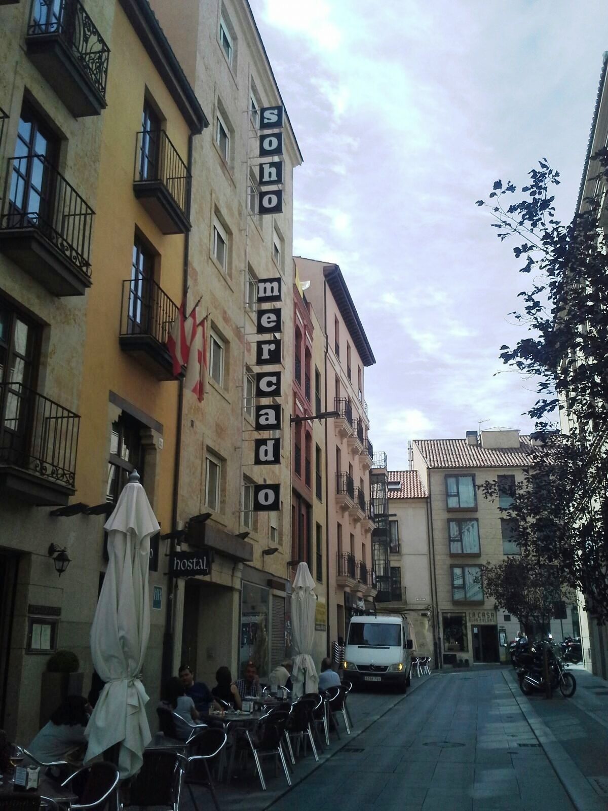 Hotel Mercado