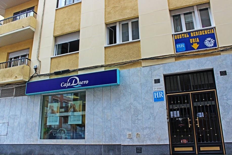Hotel Hostal Uria