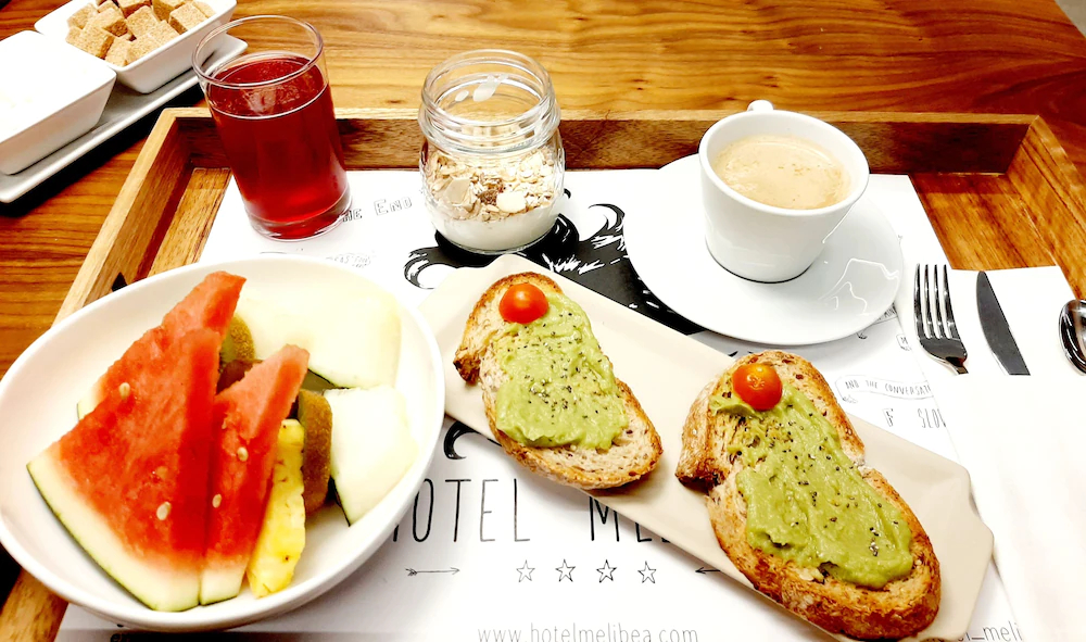 Hotel Melibea by Gaiarooms