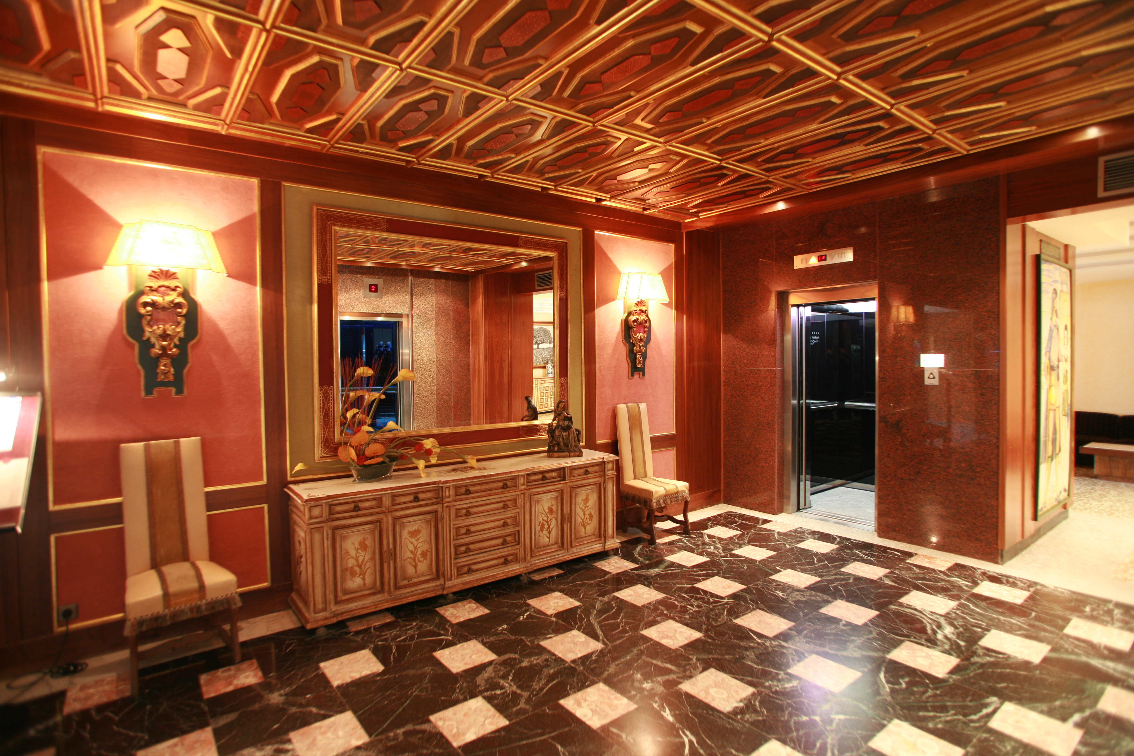 Hotel Crisol Regio