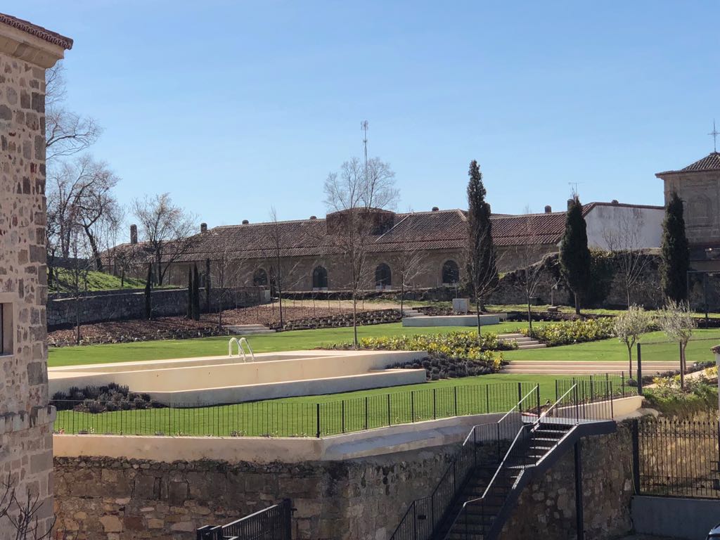 Hospes Palacio de San Esteban