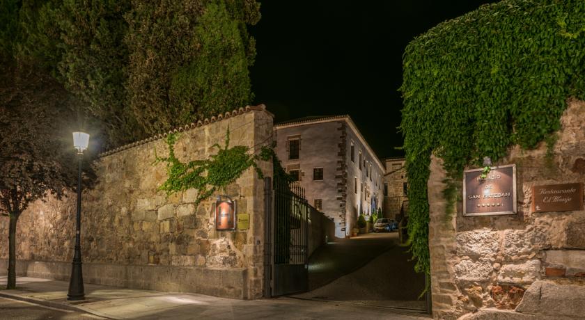 Hospes Palacio de San Esteban