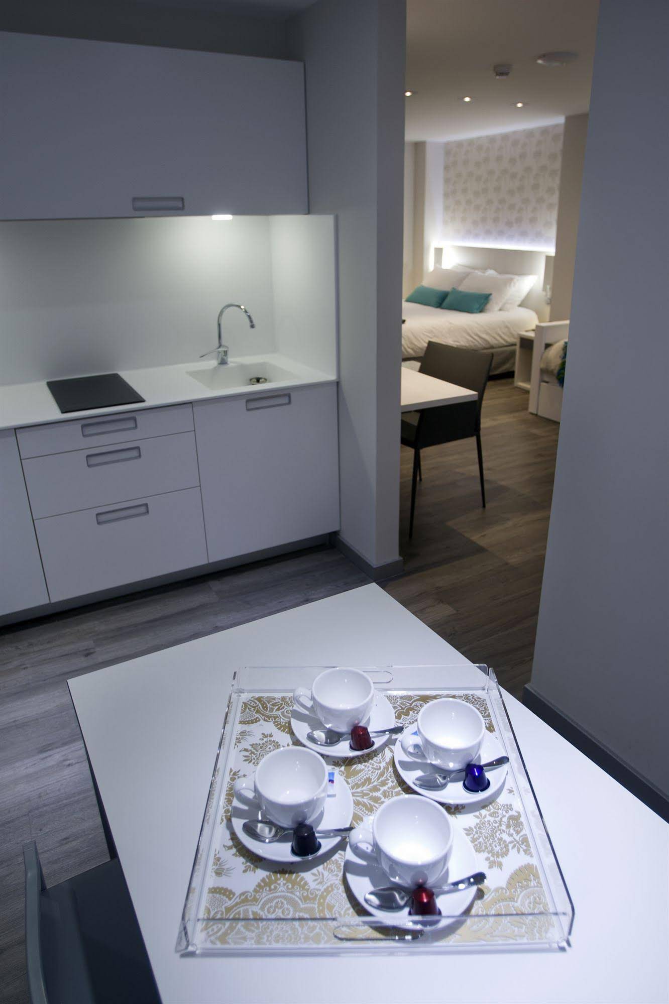 Salamanca Suite Studios