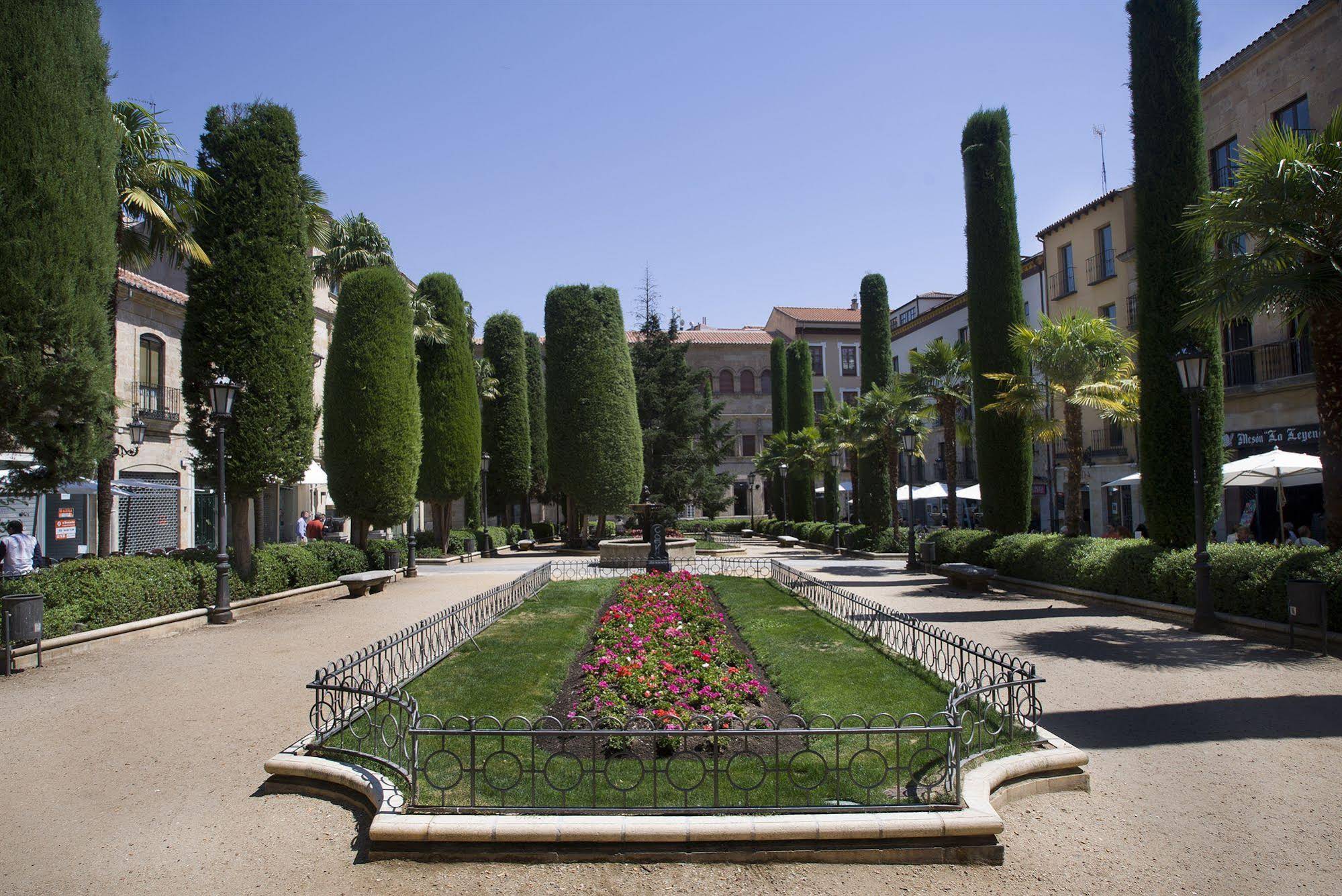 Salamanca Suite Studios