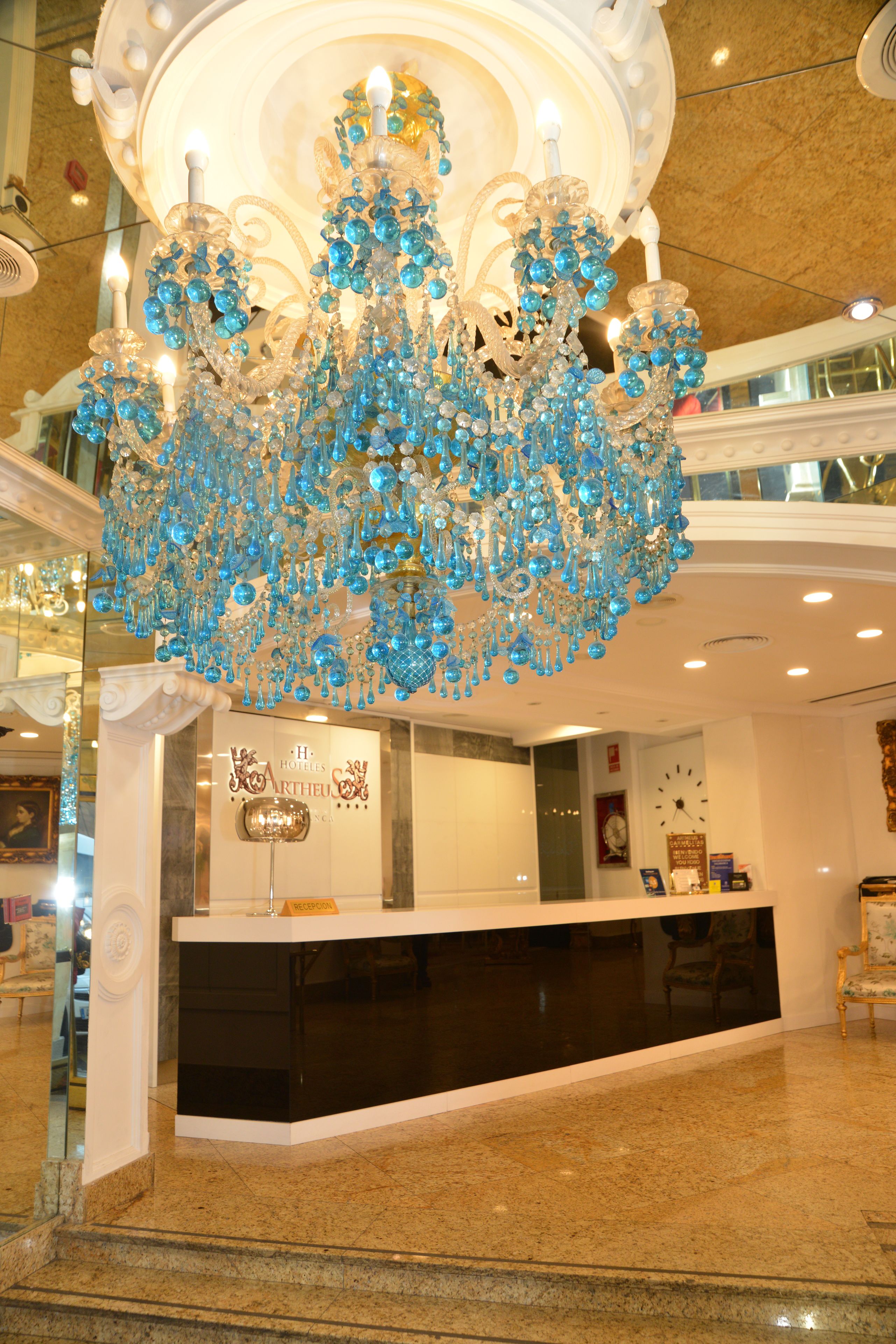 Sercotel Hotel Artheus Carmelitas