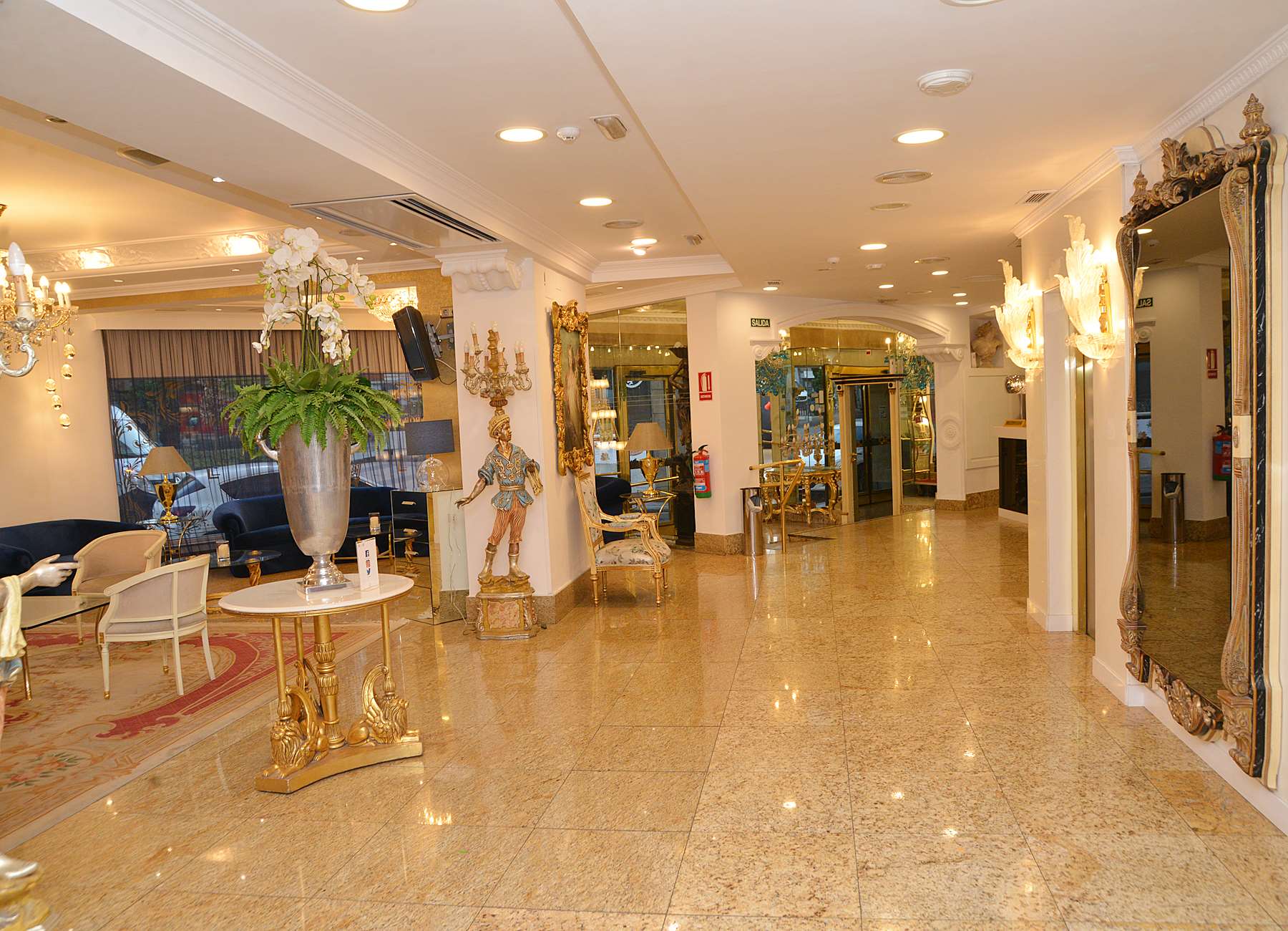Sercotel Hotel Artheus Carmelitas