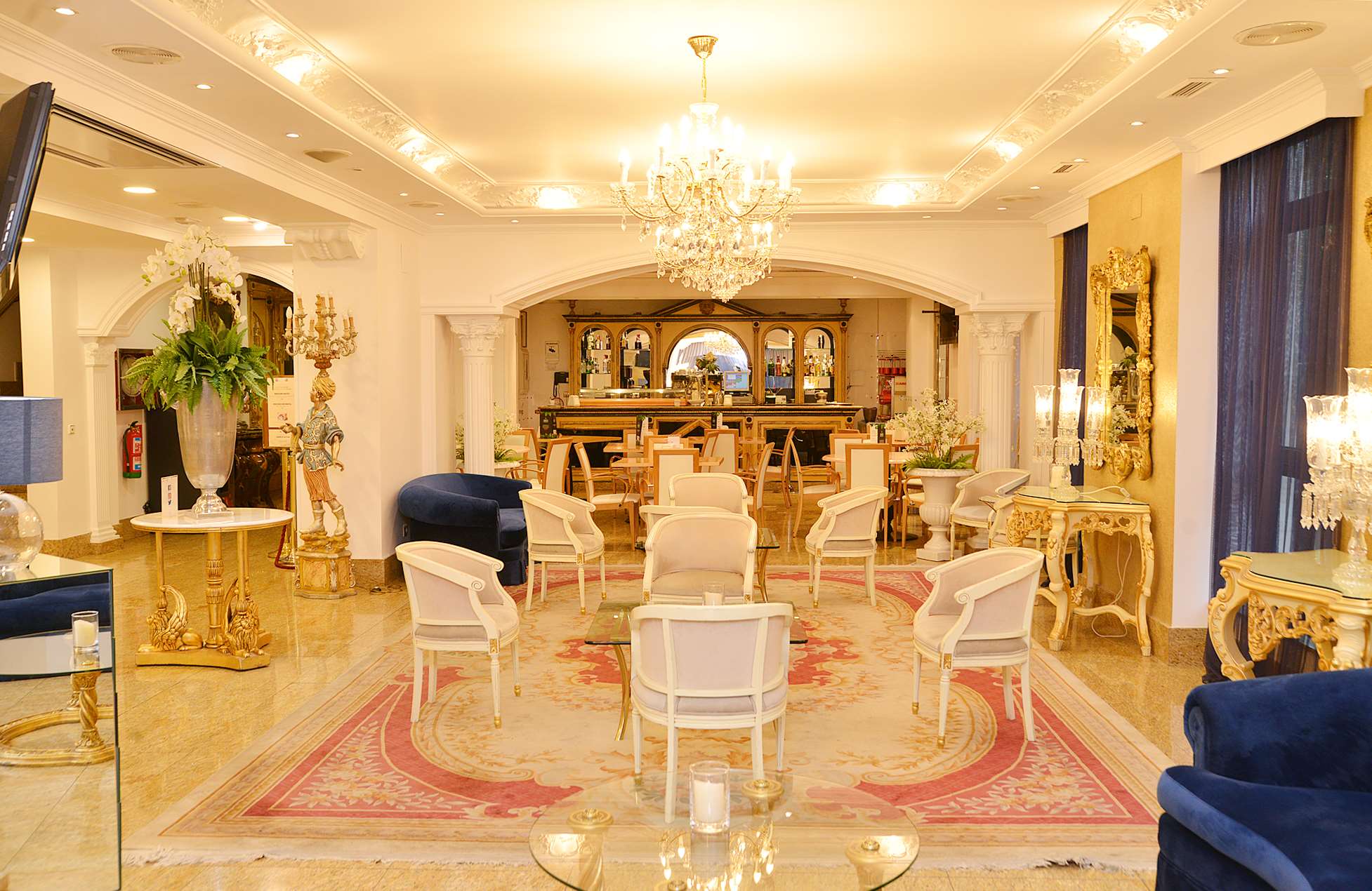 Sercotel Hotel Artheus Carmelitas