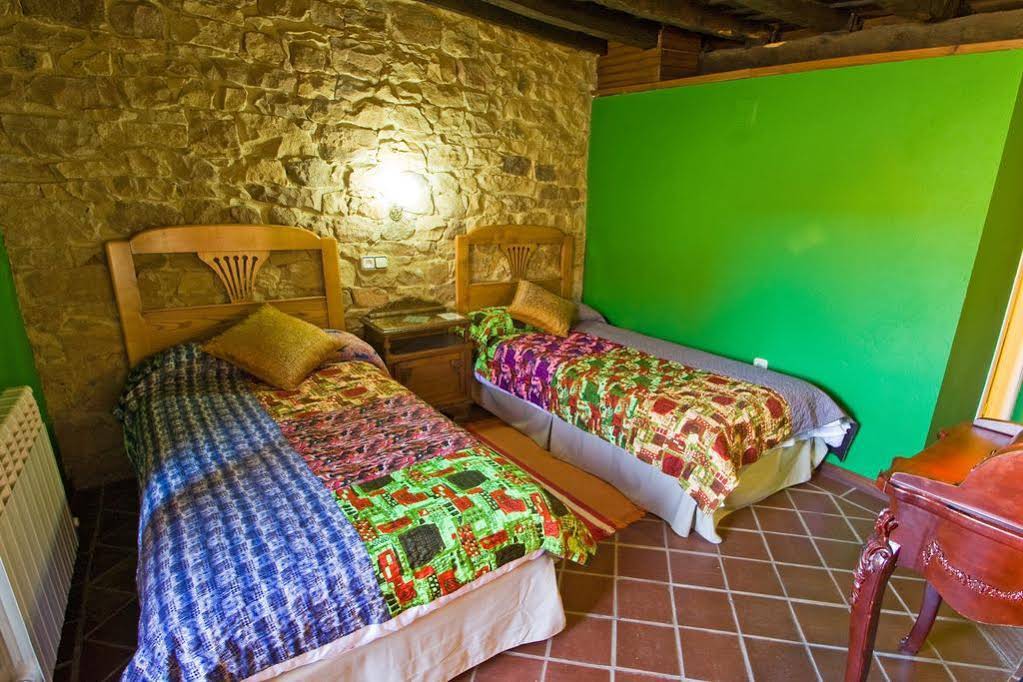 Hotel Rural Casa De Las Campanas