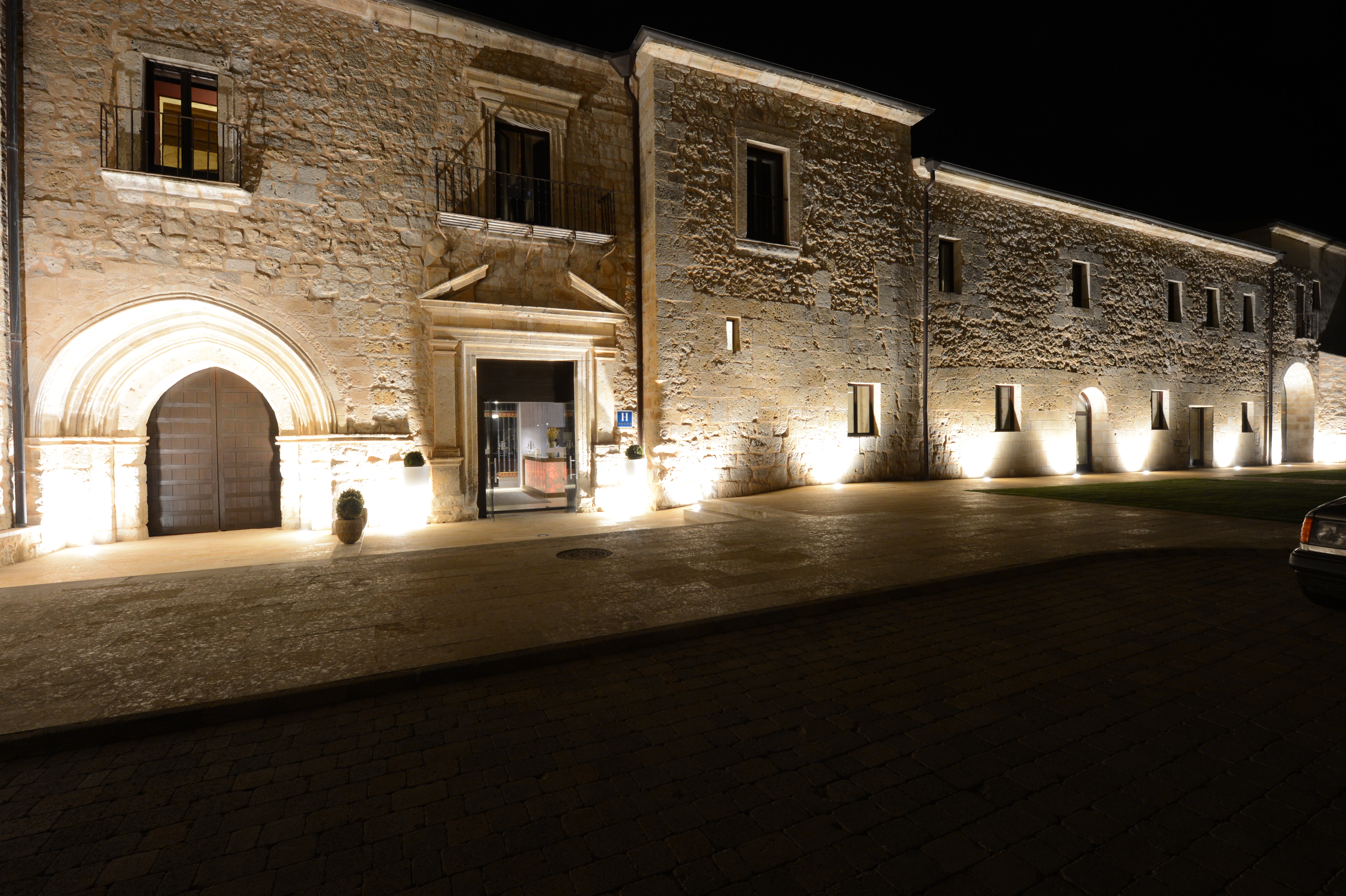 Castilla Termal Monasterio de Valbuena