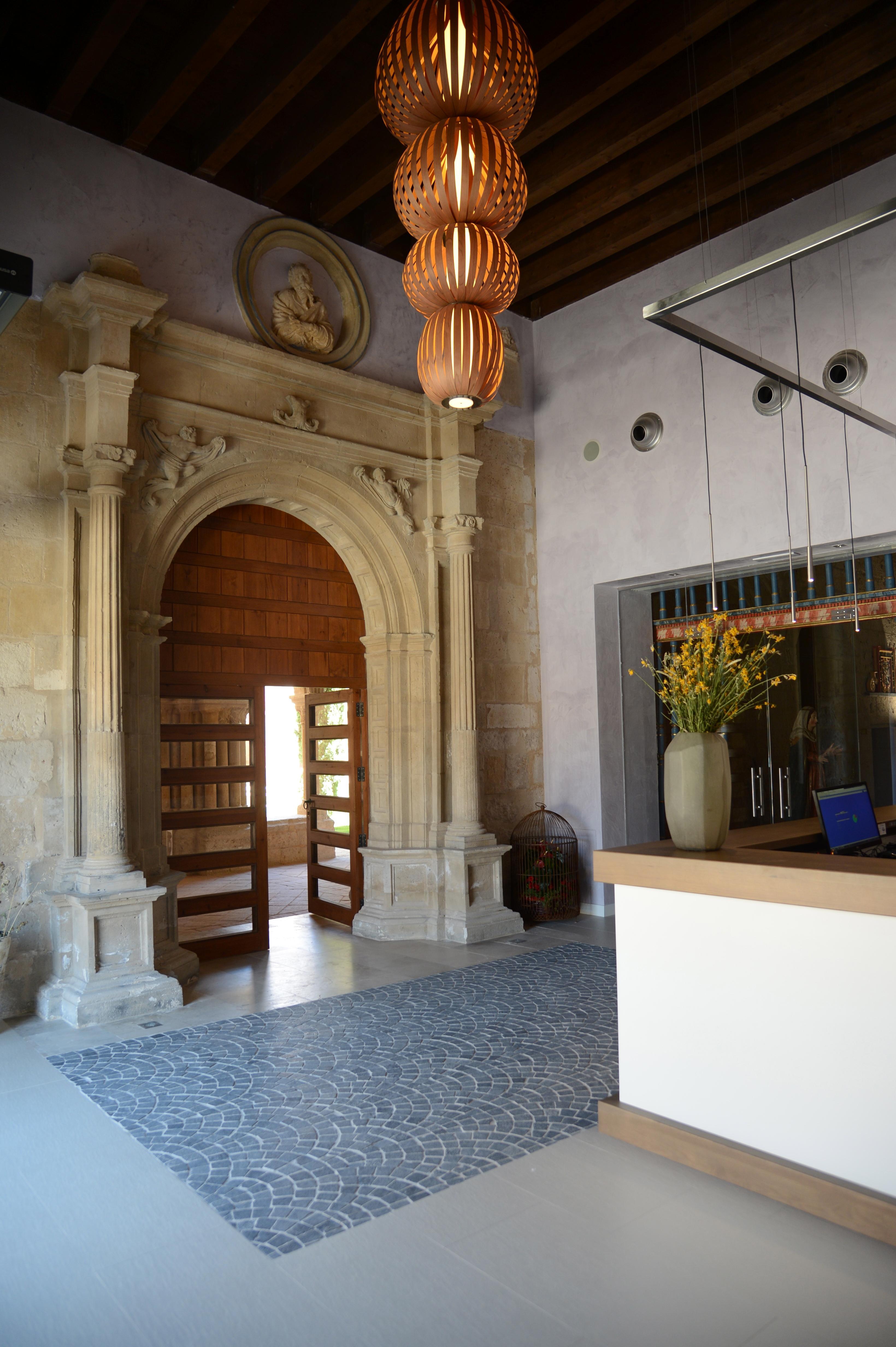 Castilla Termal Monasterio de Valbuena