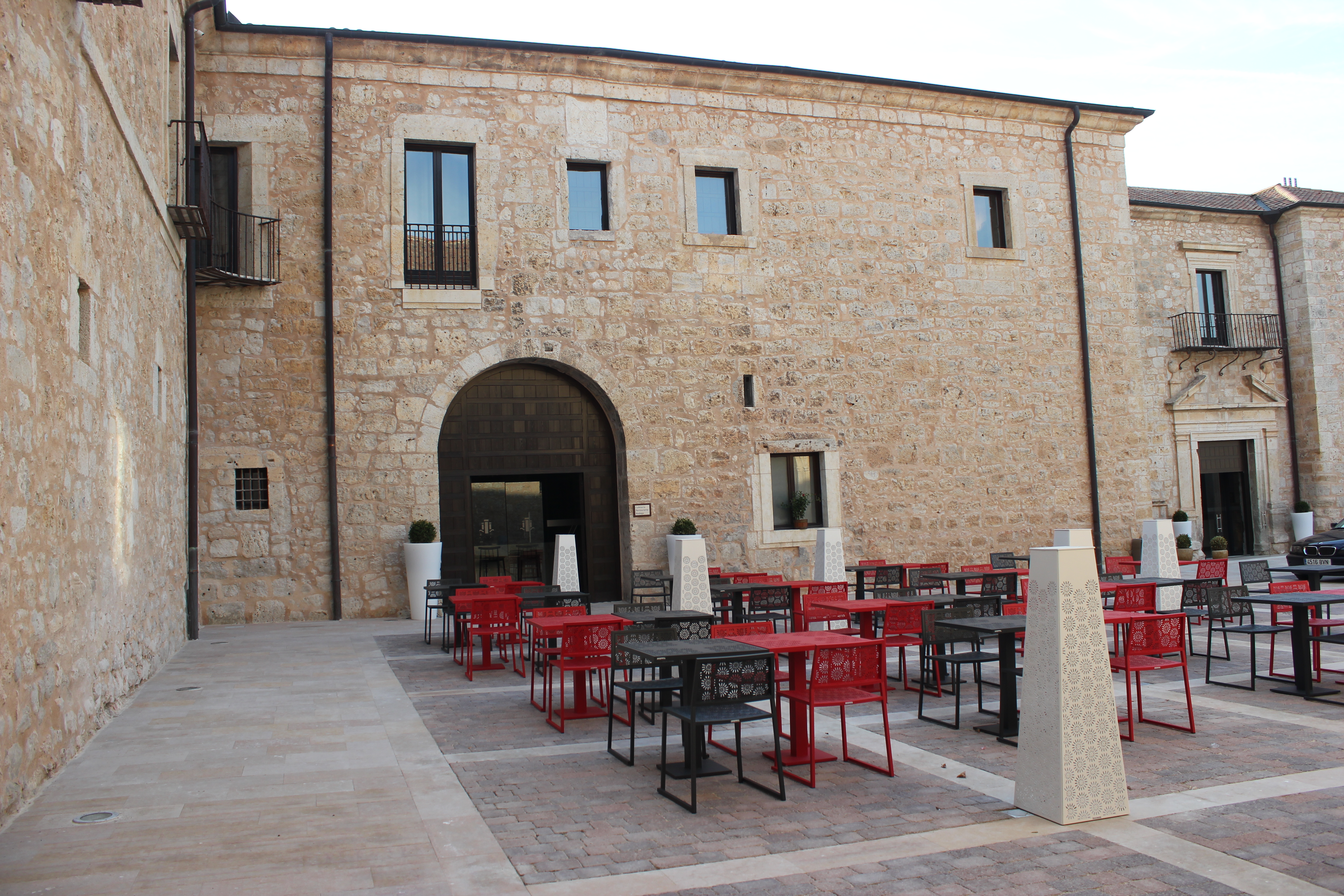 Castilla Termal Monasterio de Valbuena