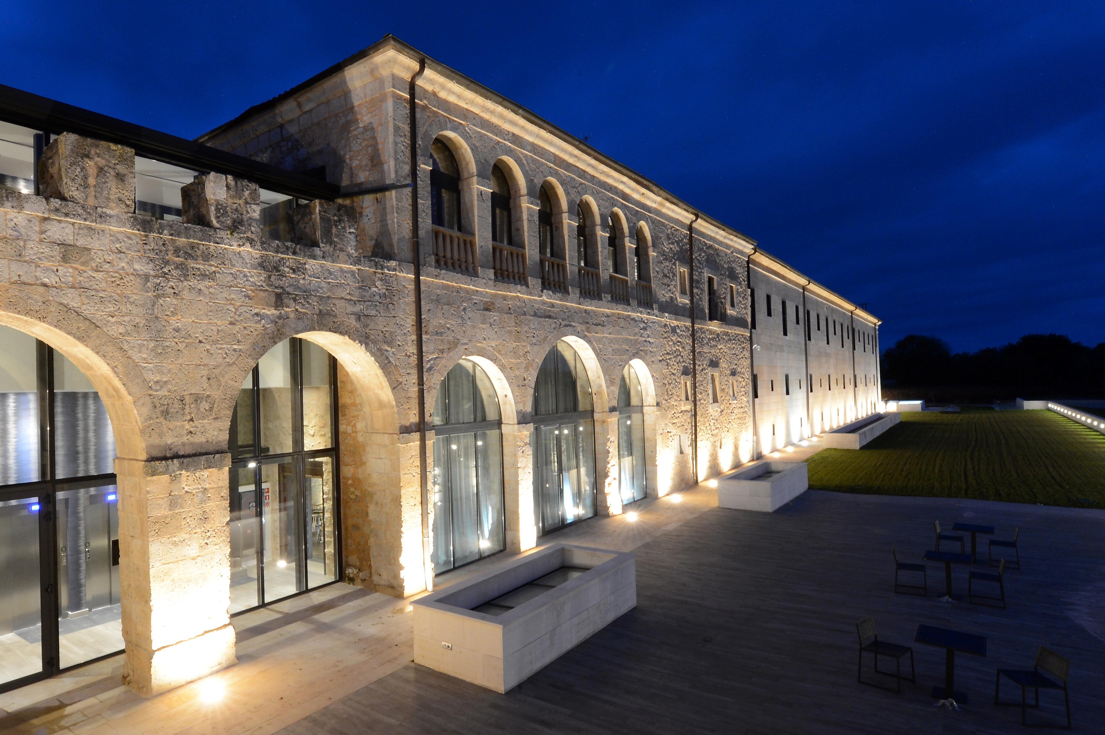 Castilla Termal Monasterio de Valbuena