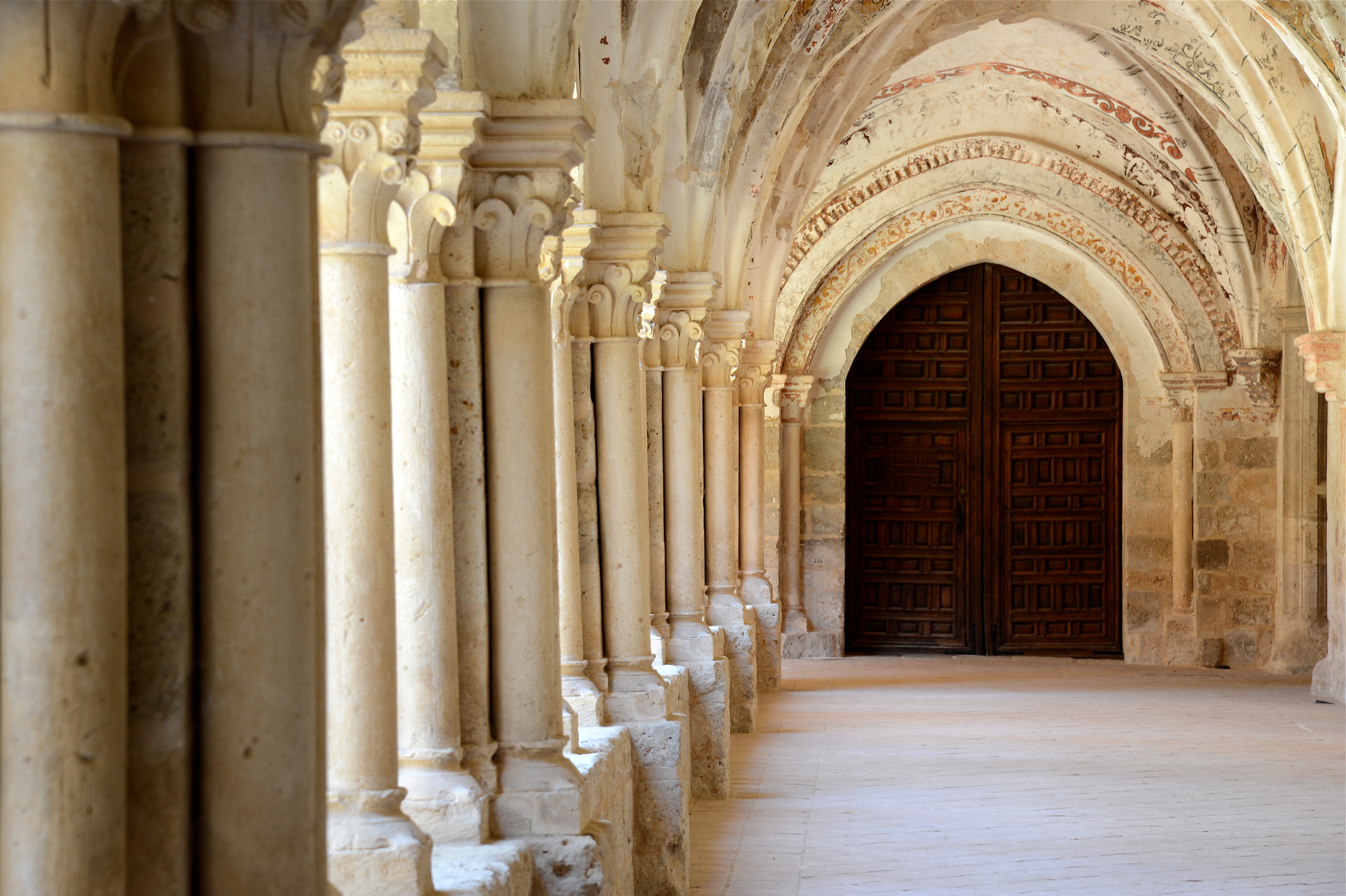 Castilla Termal Monasterio de Valbuena