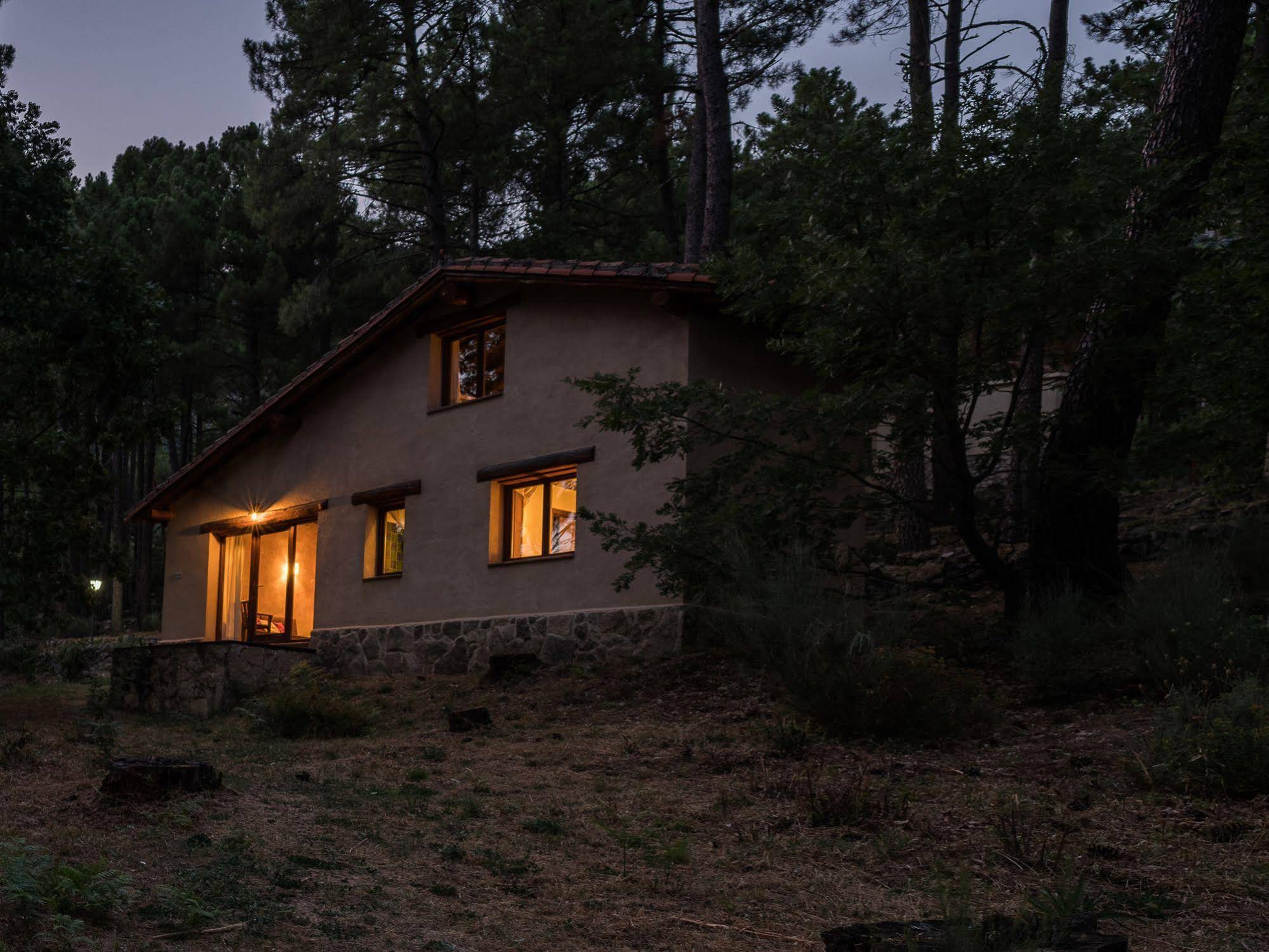 Hotel Rural Lo Alto