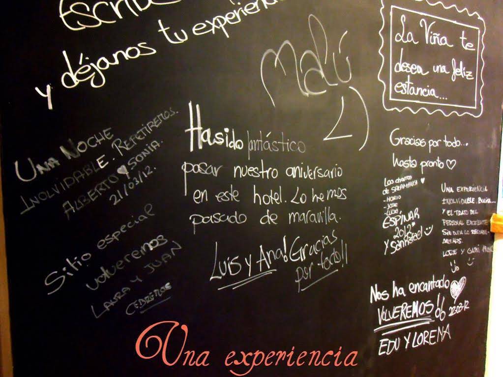 Hostal La Viña