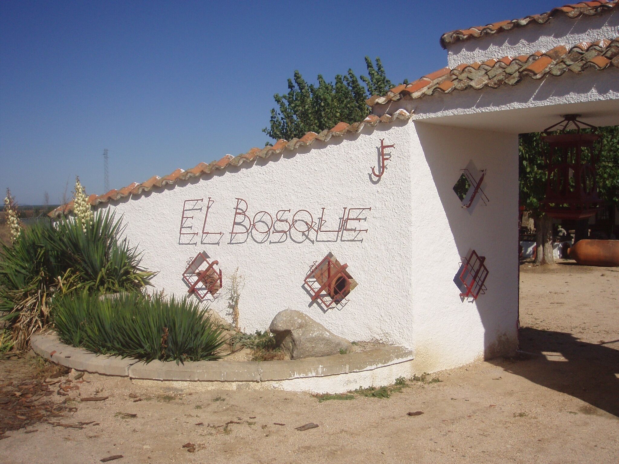 Casa Rural El Bosque
