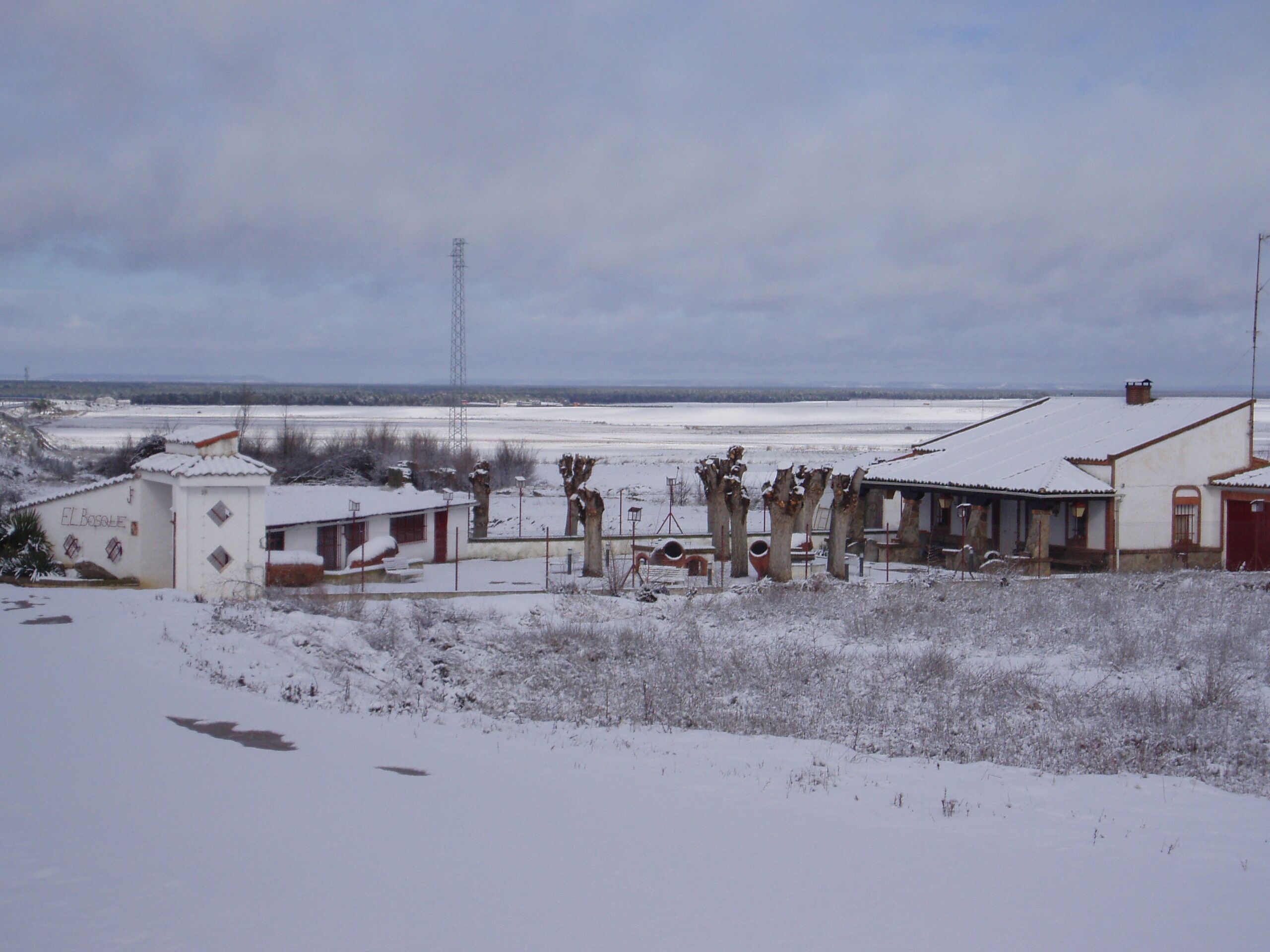 Casa Rural El Bosque