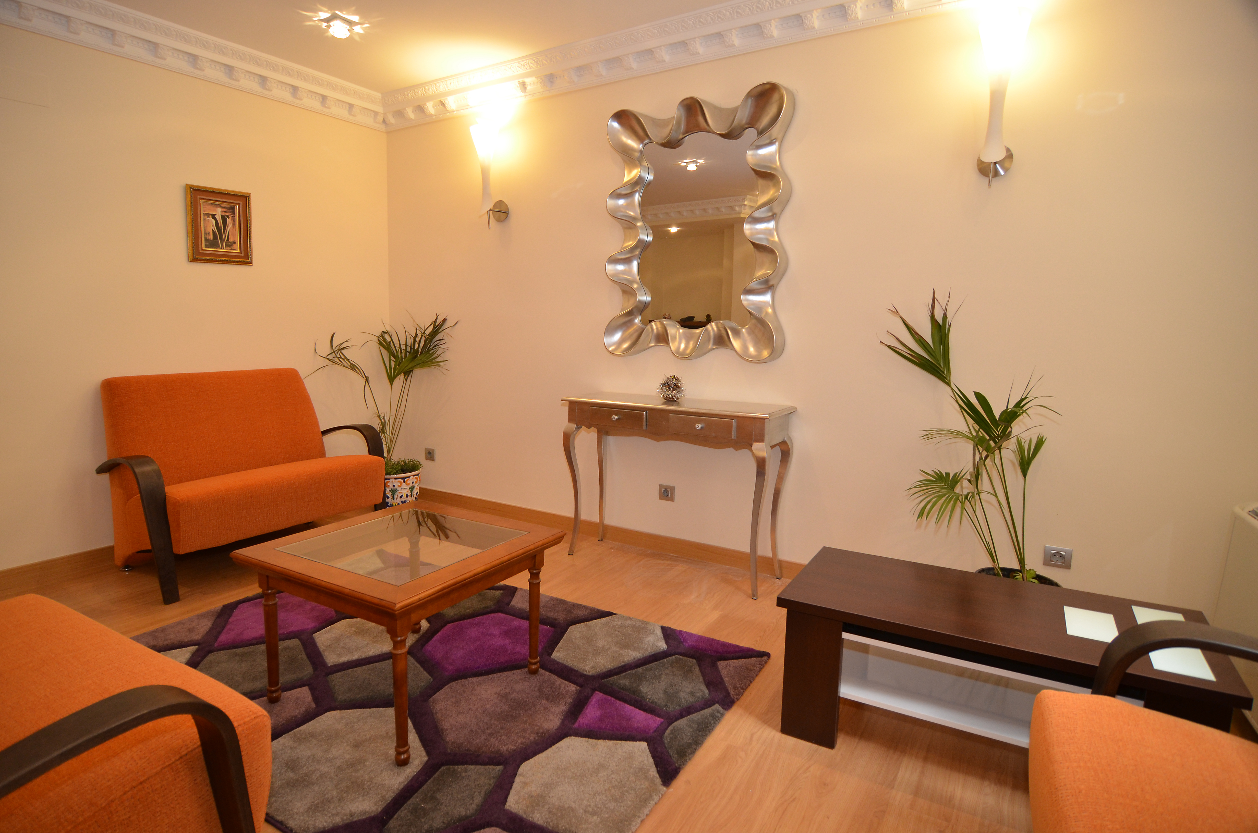 Apartamentos Santo Domingo de Silos