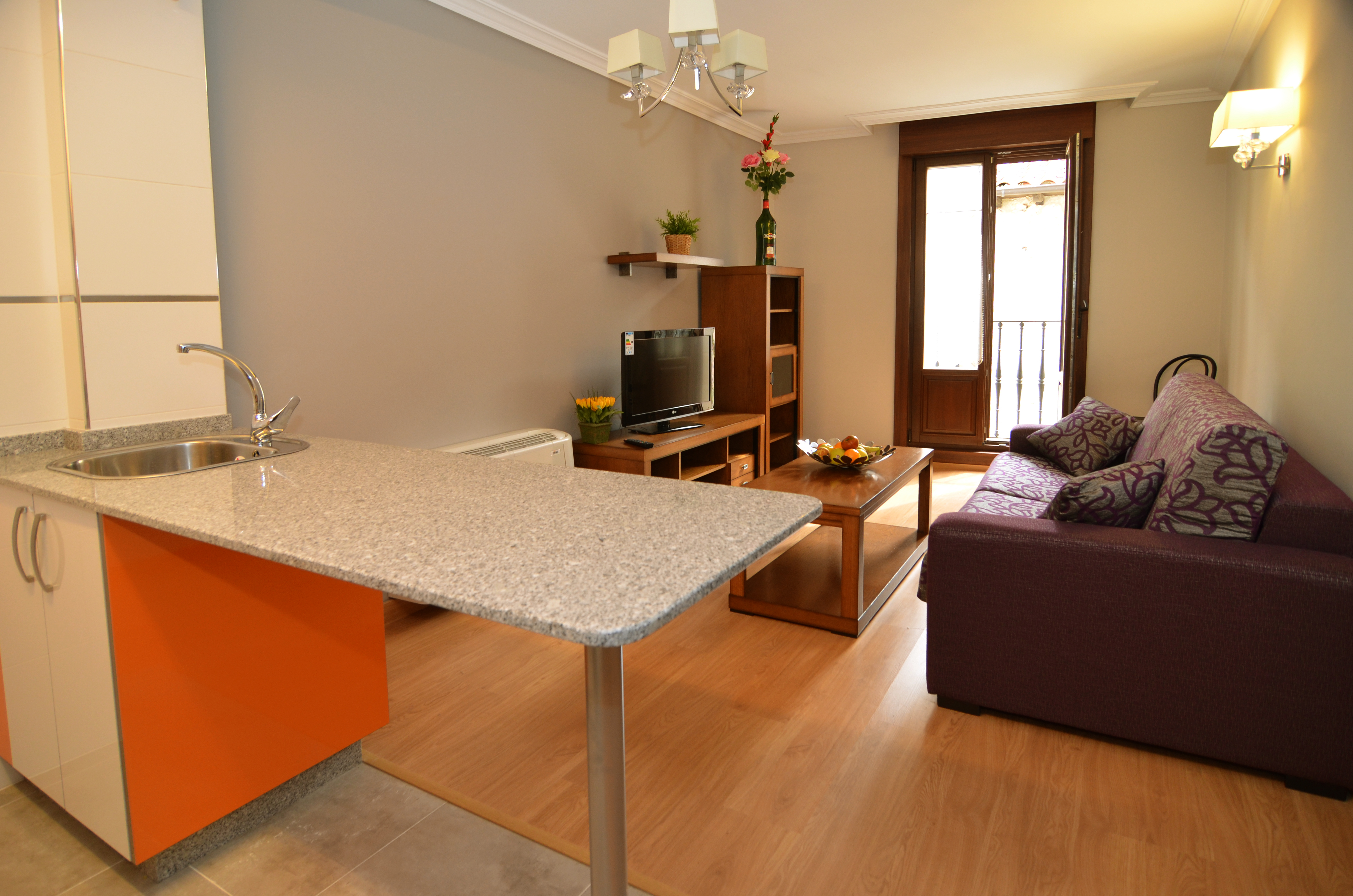 Apartamentos Santo Domingo de Silos