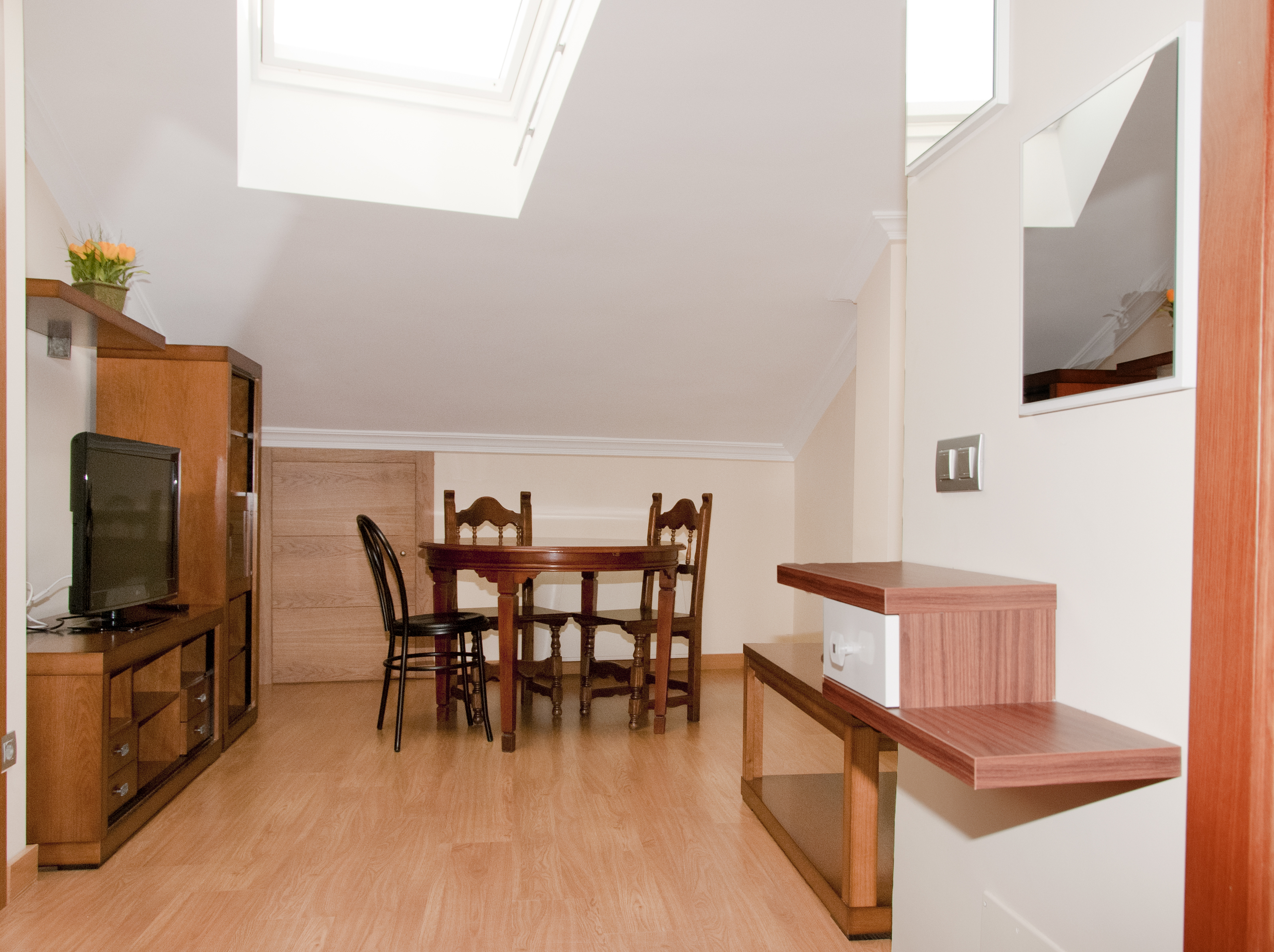 Apartamentos Santo Domingo de Silos