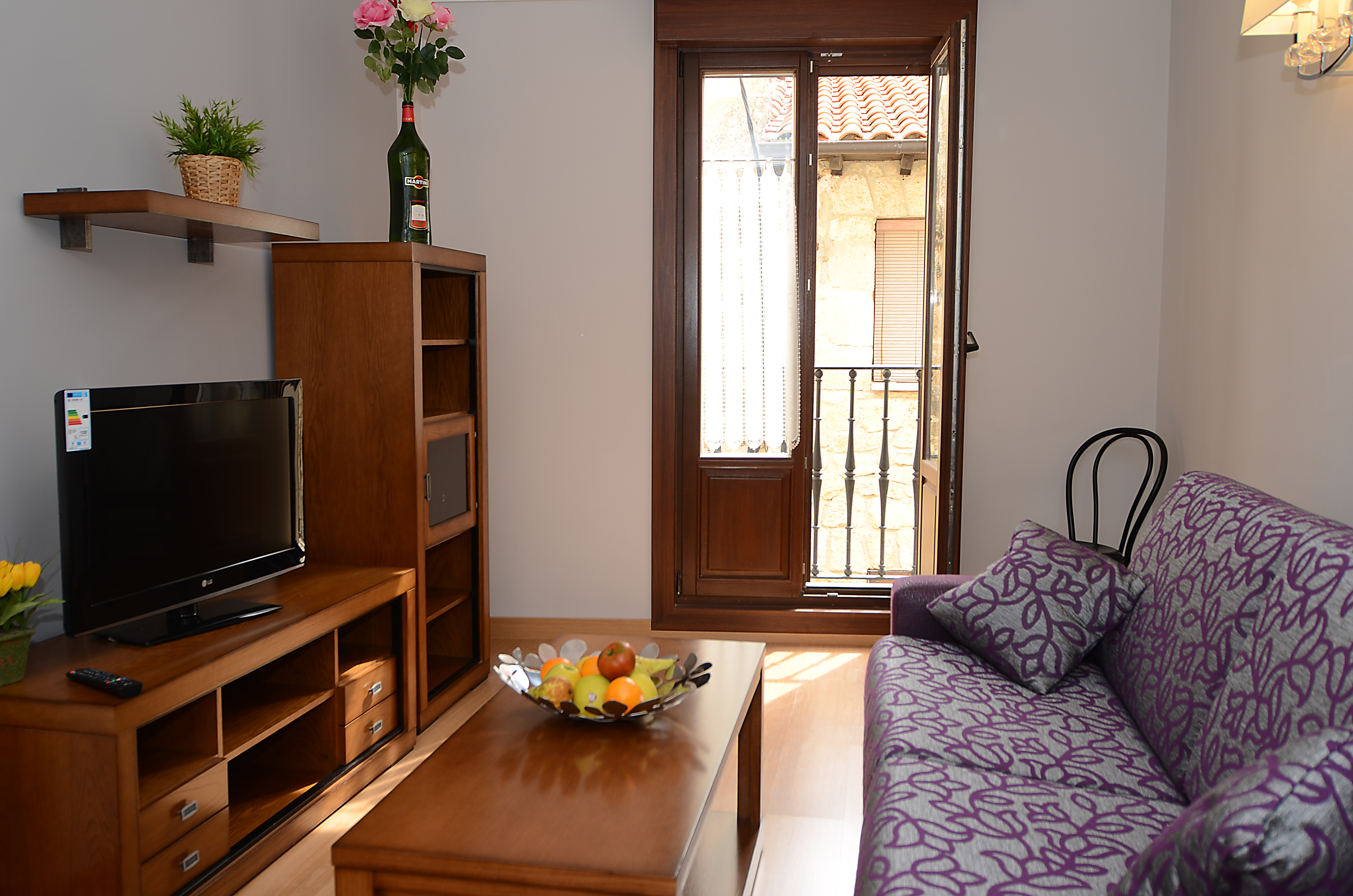 Apartamentos Santo Domingo de Silos