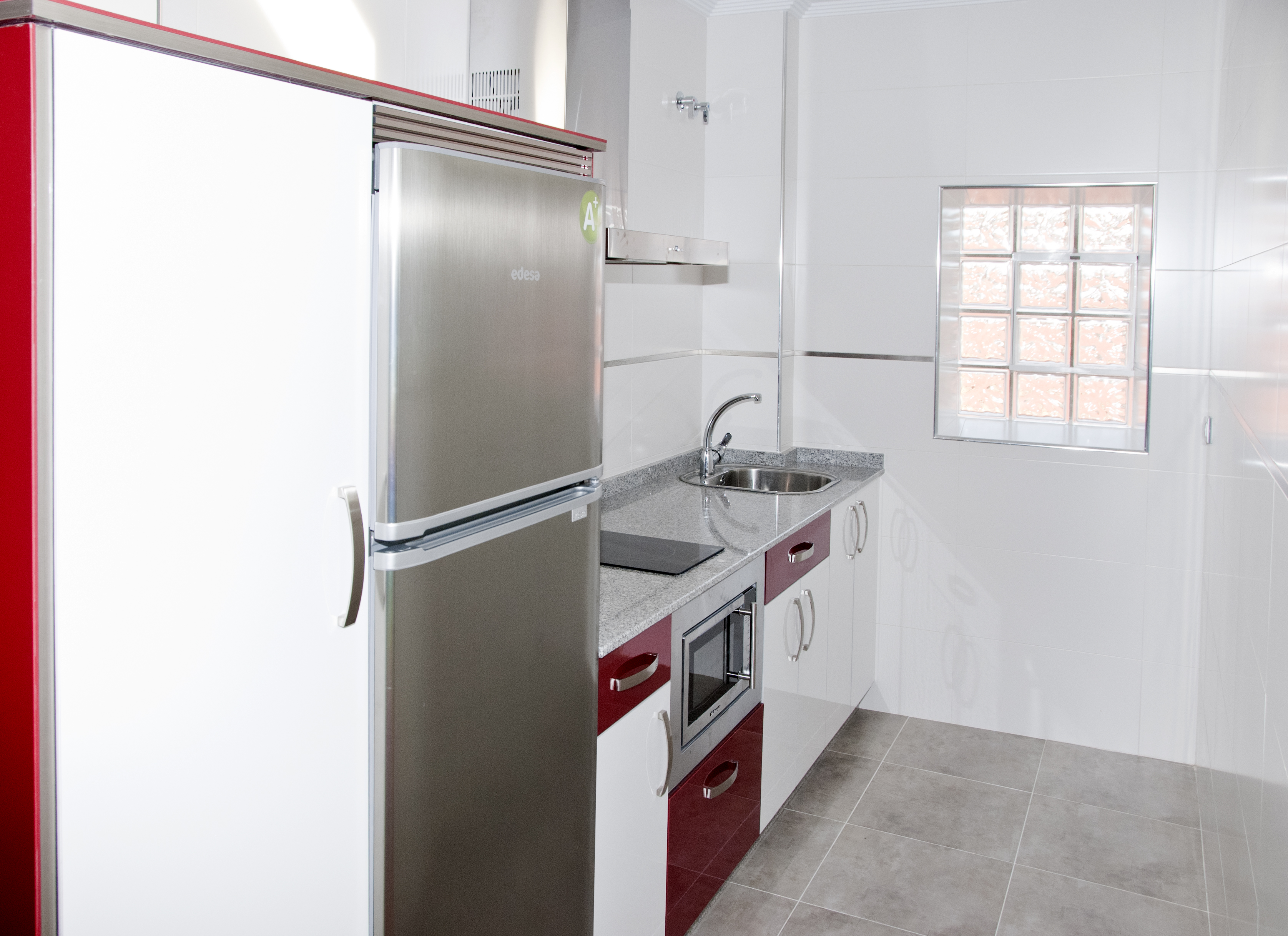 Apartamentos Santo Domingo de Silos