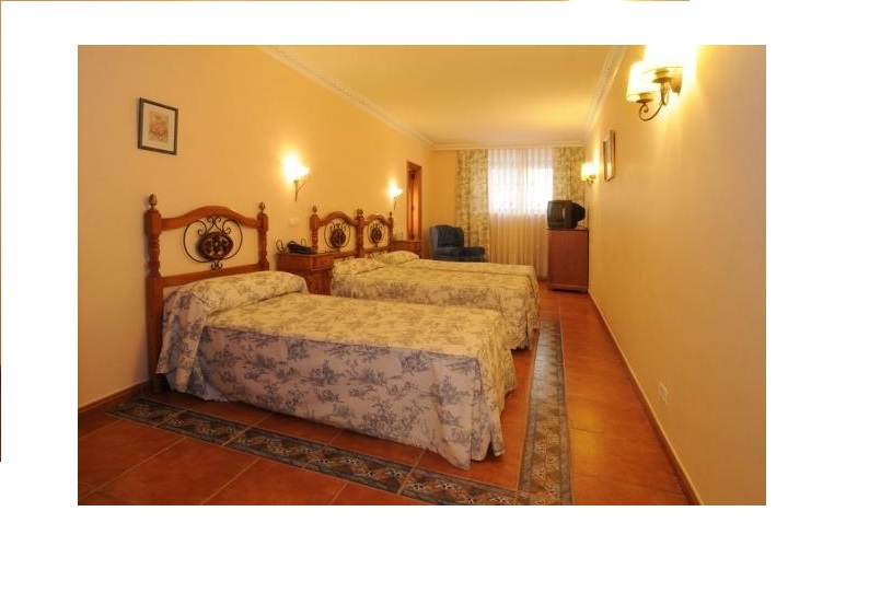 Hotel Santo Domingo De Silos