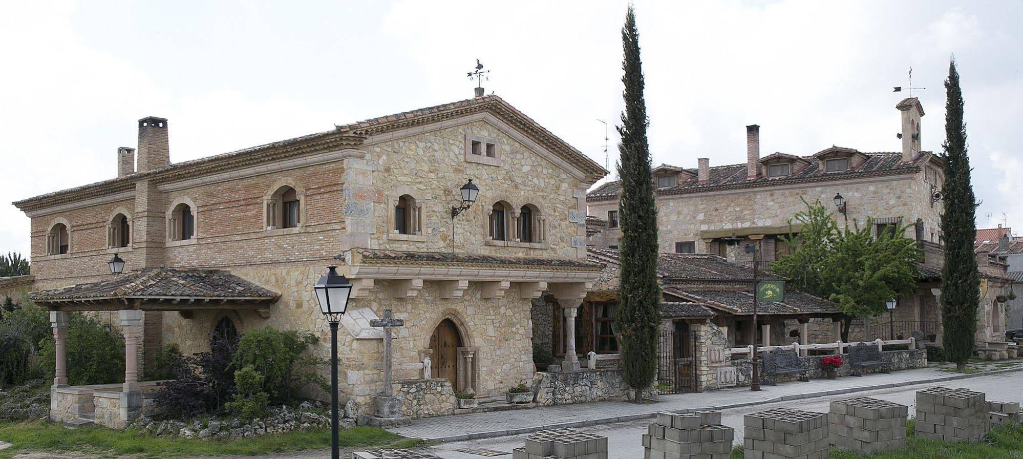Hotel Boutique Hoces Del Duratón
