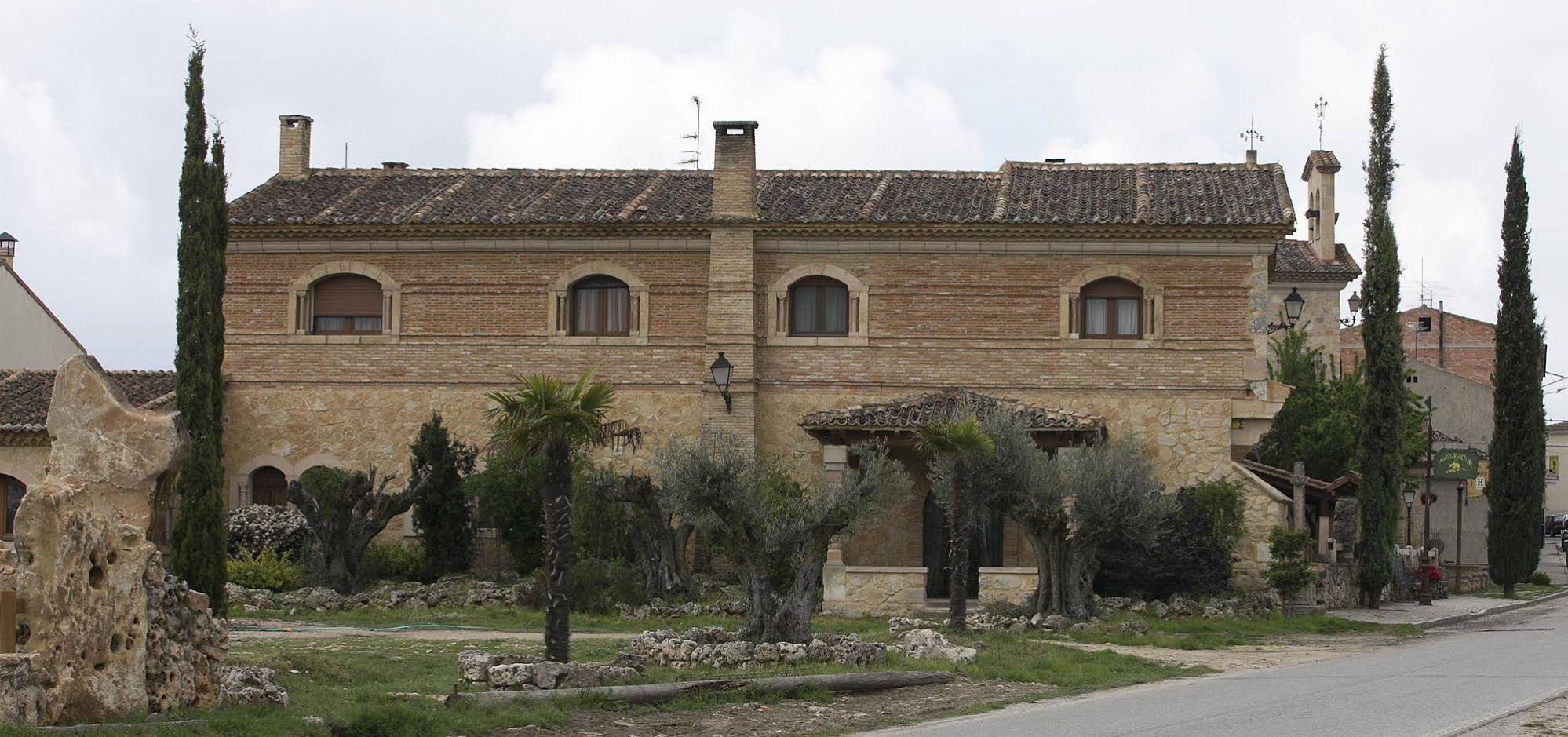 Hotel Boutique Hoces Del Duratón