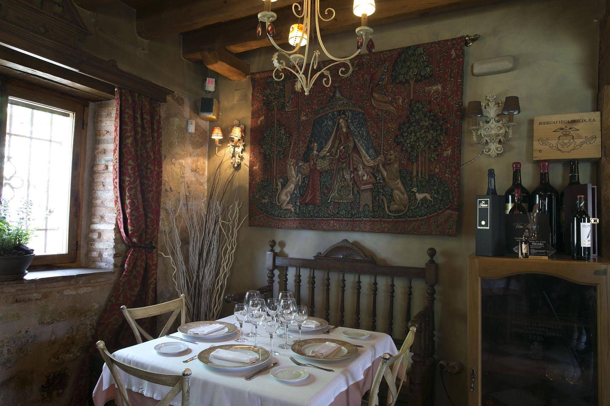 Hotel Boutique Hoces Del Duratón