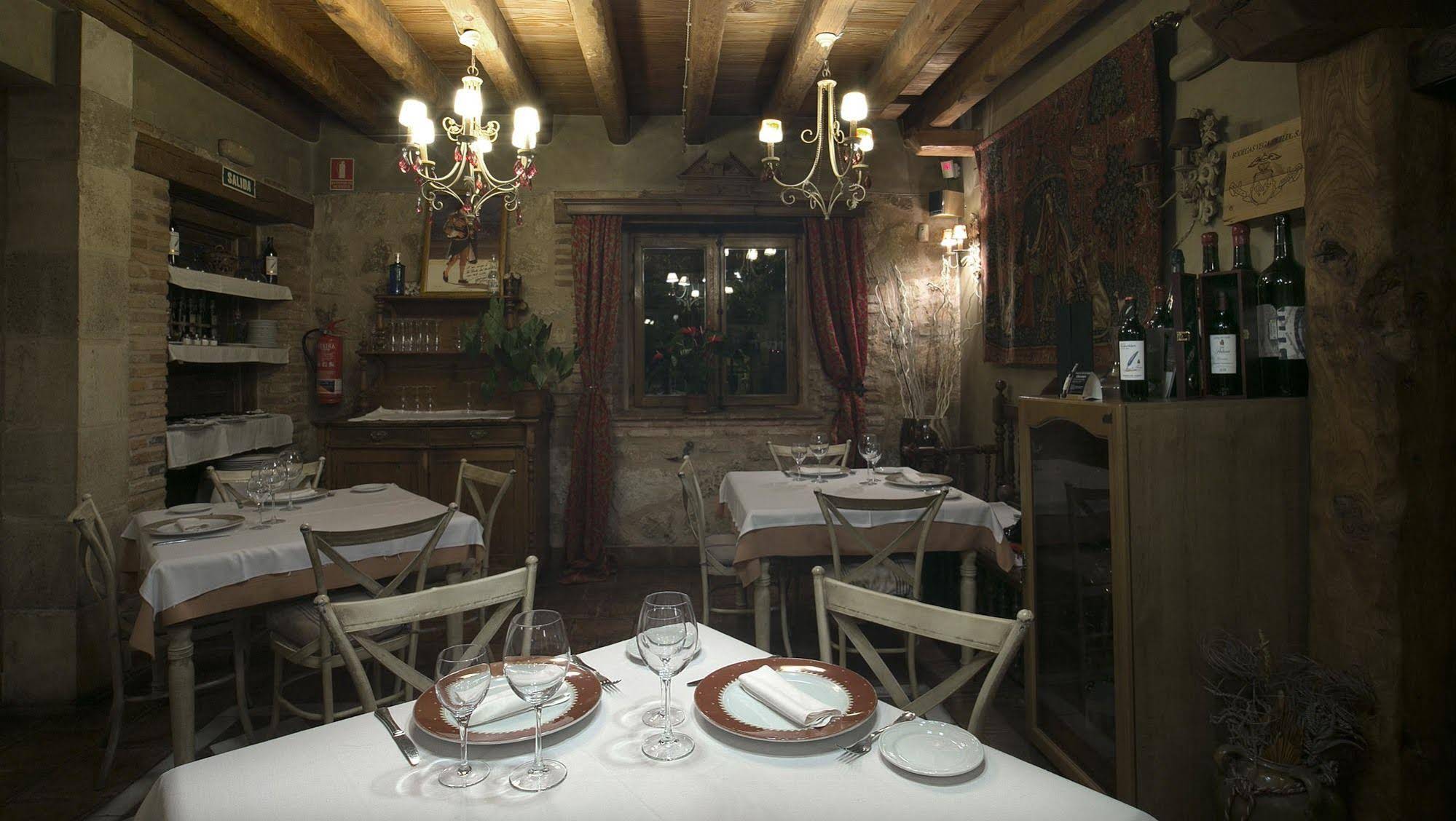 Hotel Boutique Hoces Del Duratón