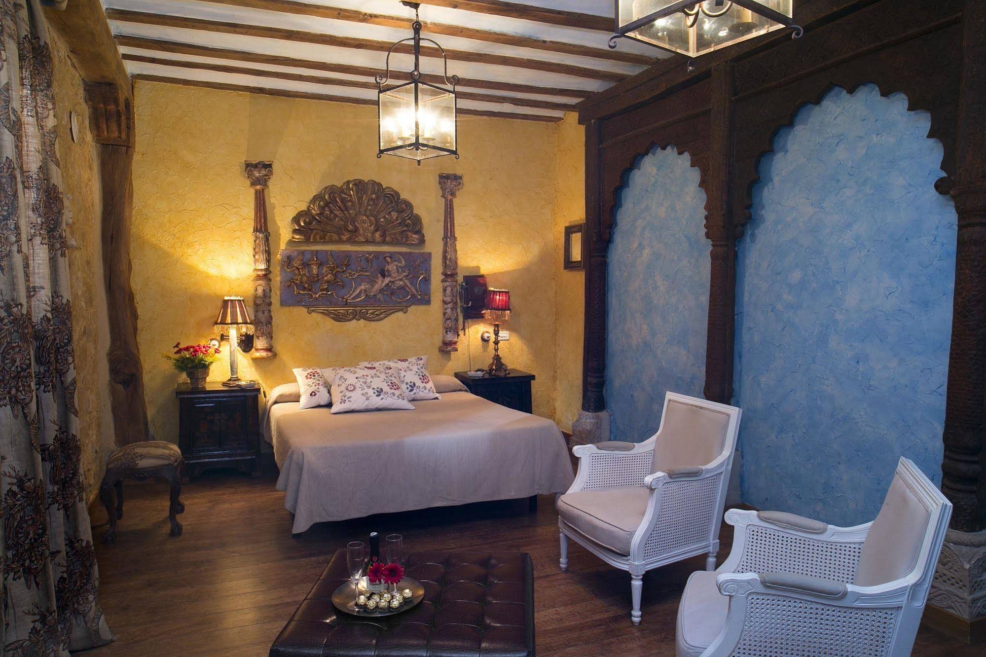 Hotel Boutique Hoces Del Duratón