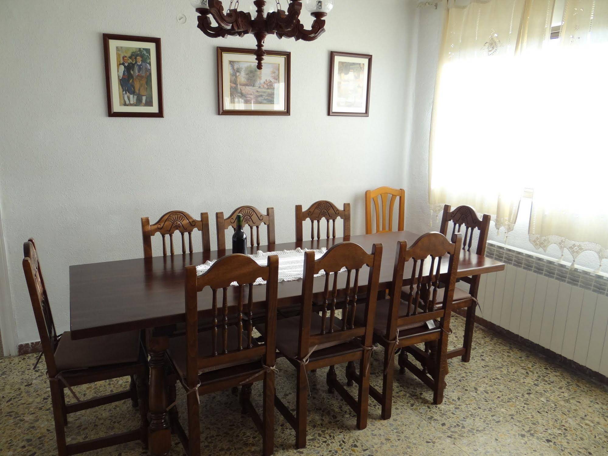 Casas Rurales Mirador De La Sierra